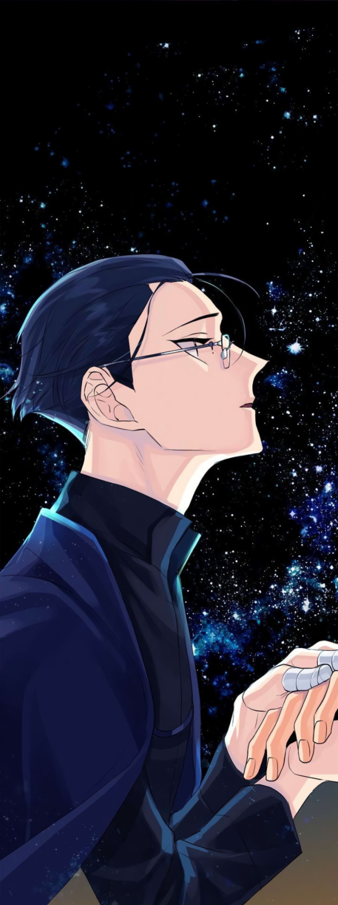 1149x3072 King's Maker Wallpaper