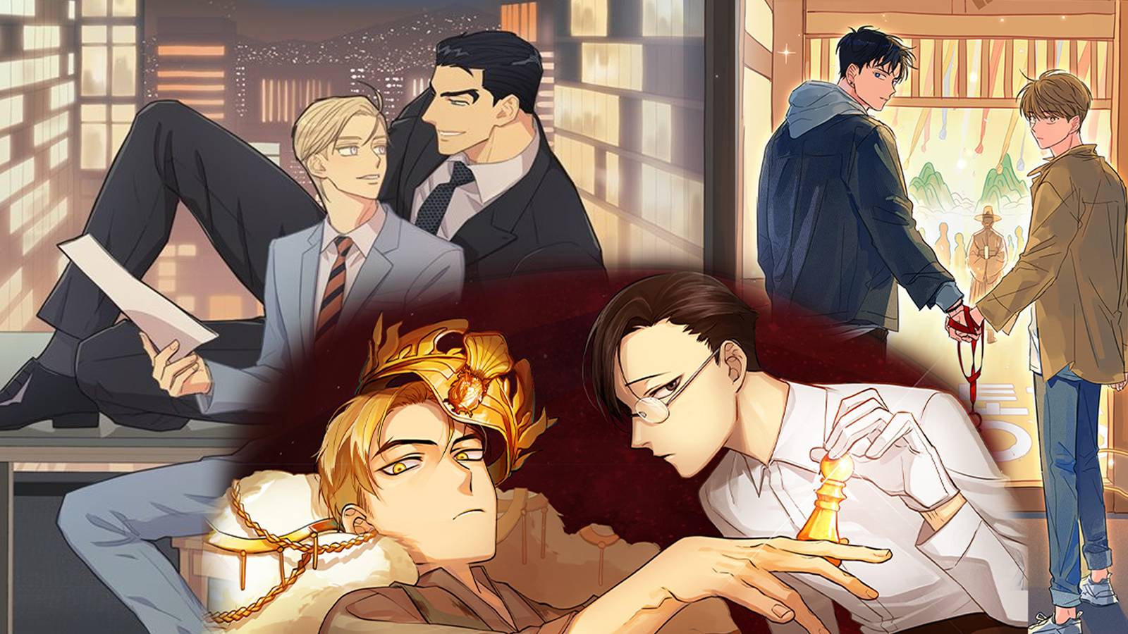 1600x900 BL Manhwa That Have Great Stories Beyond The Romance