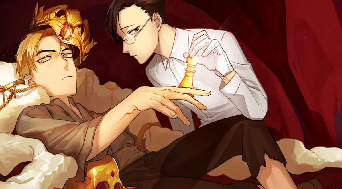 1200x664 Korean Comic Characters