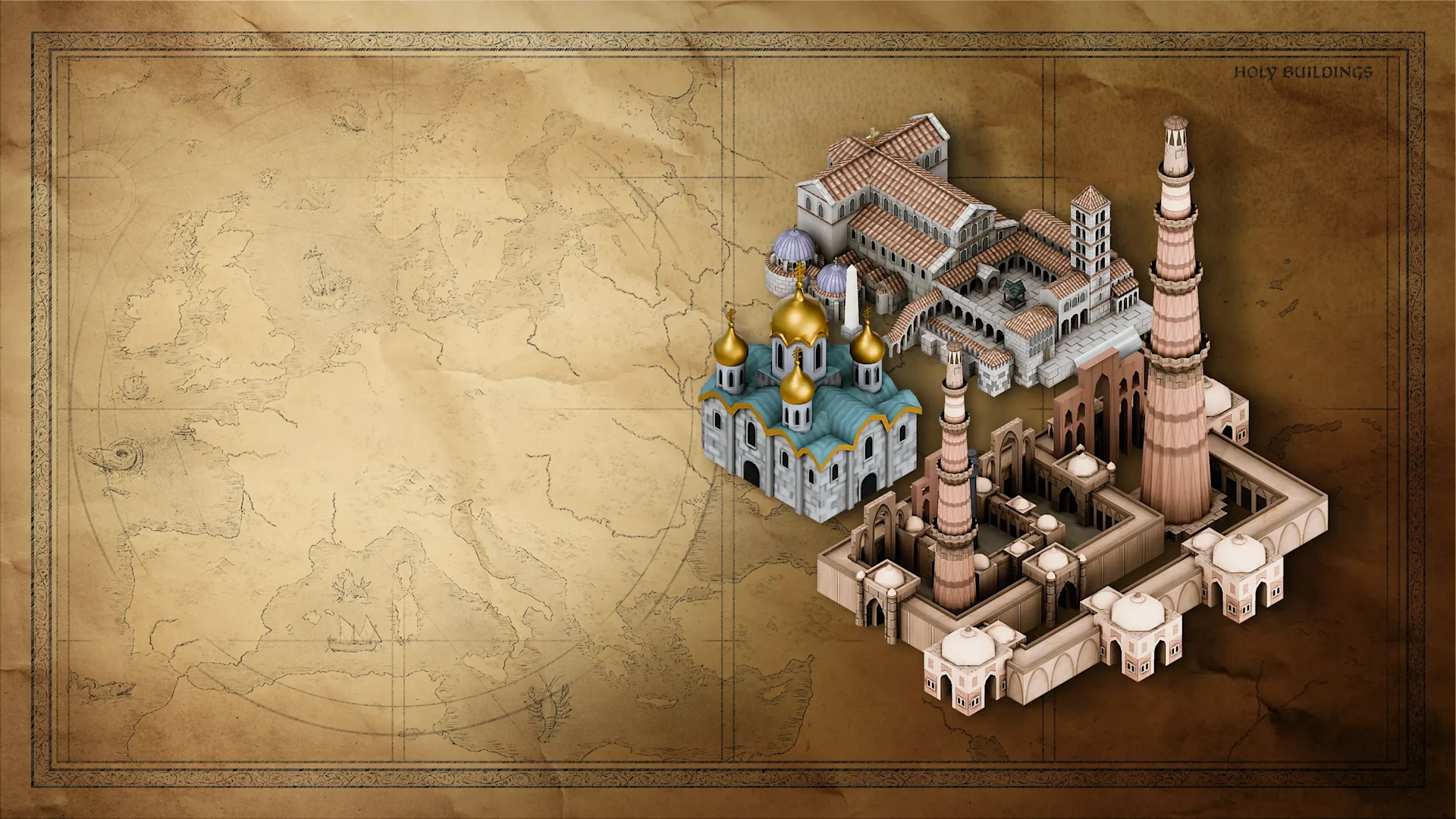 1920x1080 Crusader Kings III: Creator Pack