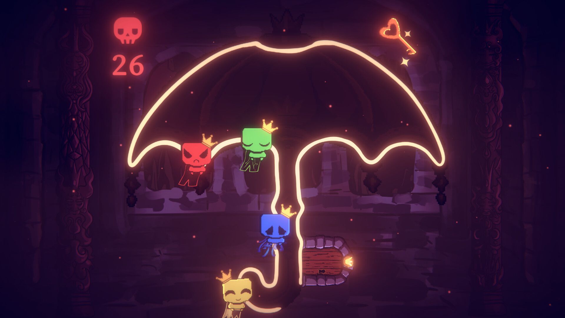 1920x1080 Baby Kings on Steam