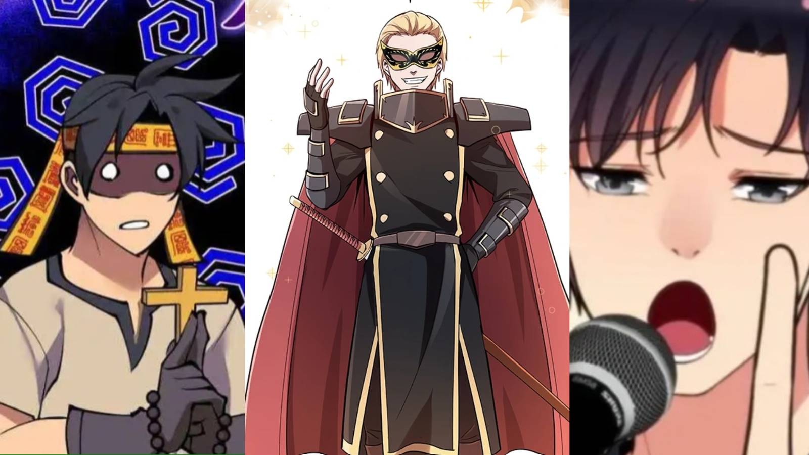 1600x900 Manhwa Characters Who Are Obsessed With Money