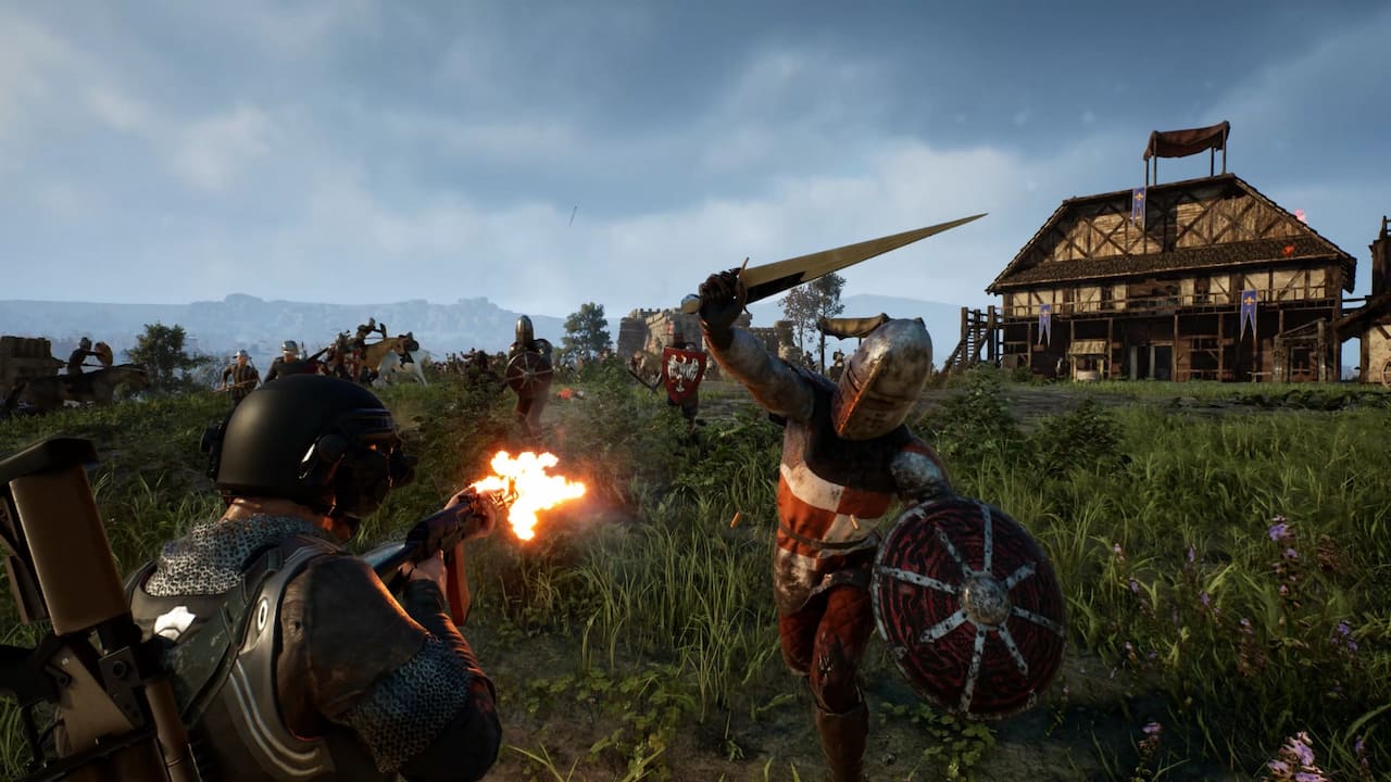 1280x720 Kingmakers. Epic Games Store