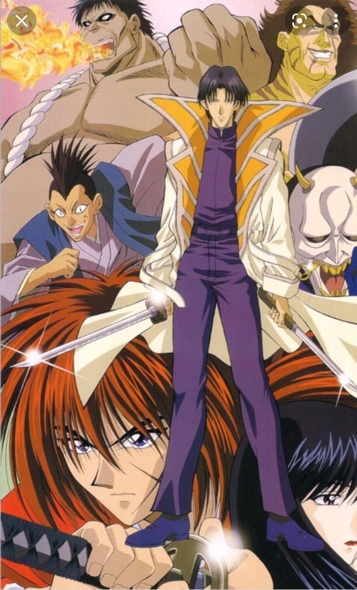 736x1217 Aoshi shinomori anime. Rurouni kenshin villains, Rurōni kenshin, Samurai x rurouni kenshin