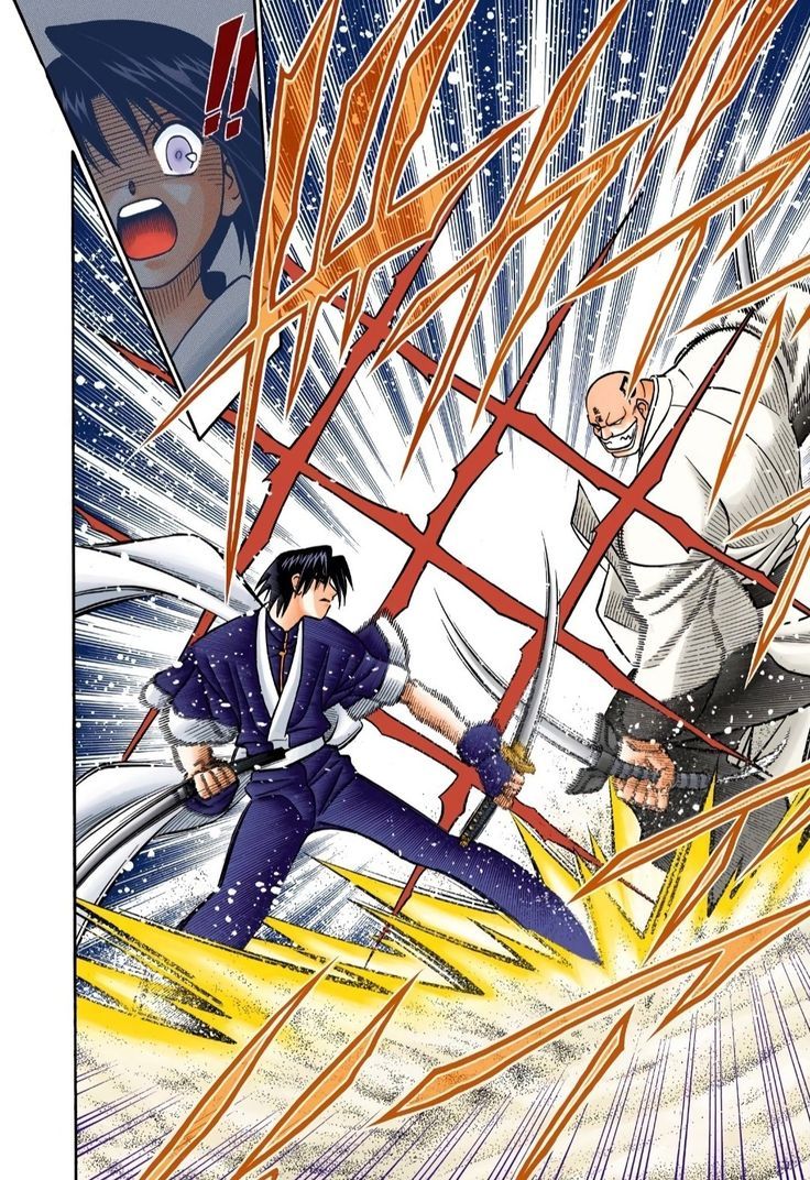 736x1072 Kaoru rurouni. Aoshi shinomori, Flame of recca anime wallpaper, Samurai x
