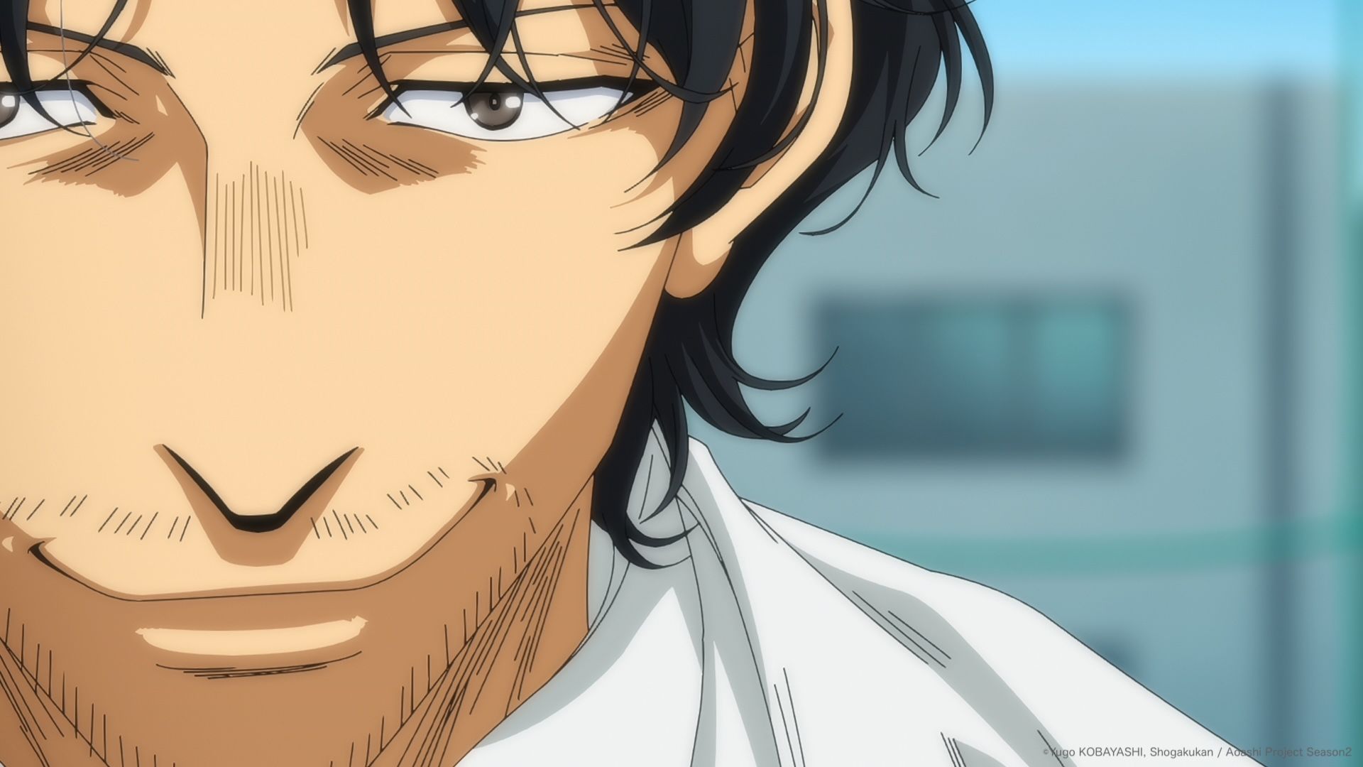 1920x1080 Slideshow: AOASHI Season 2 Image