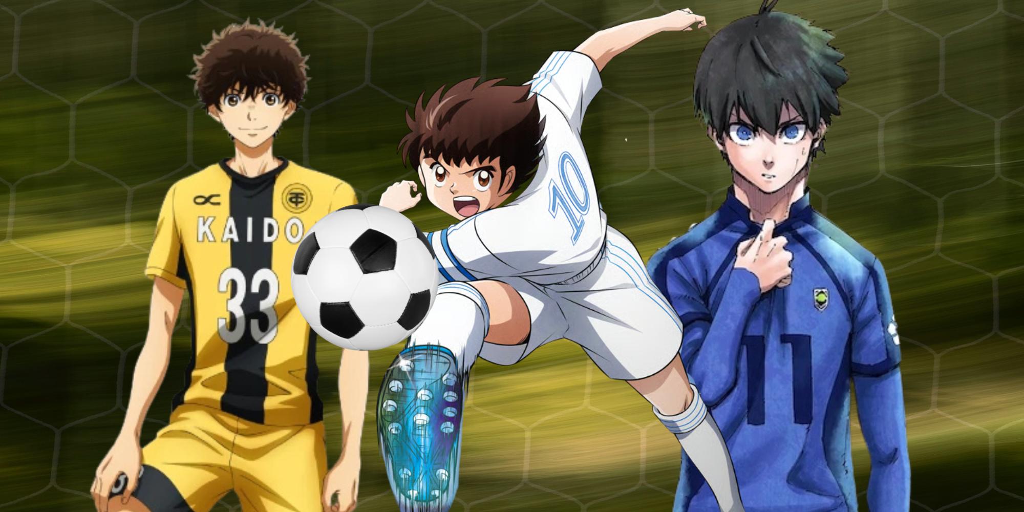 2000x1000 Aoashi (TV Series 2022–2026)