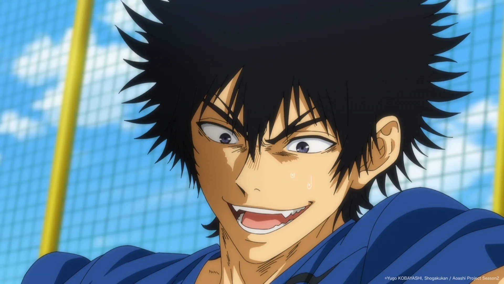 1920x1080 Aoashi Season 2 Reveals New Main PV and Theme Songs