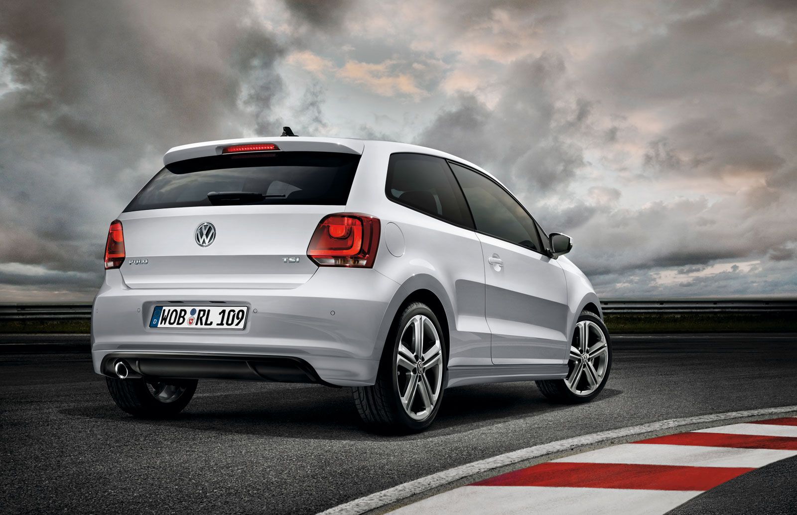 1600x1035 Polo TSI Wallpaper