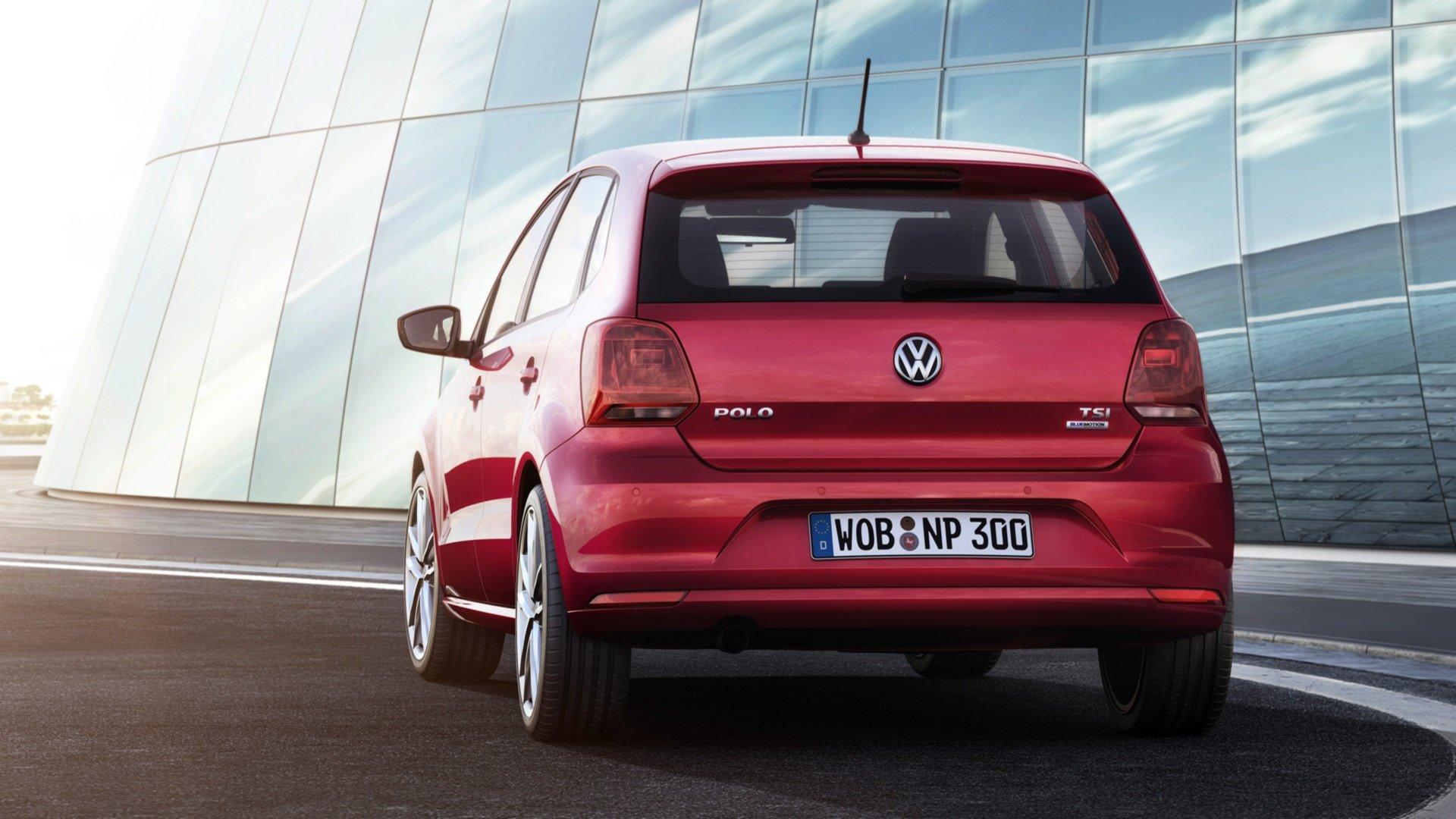 1920x1080 Polo TSI Wallpaper
