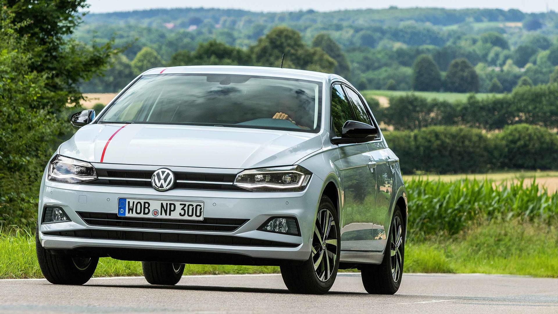 1920x1080 Volkswagen Polo 1.0 TSI 95 First Drive: Like A Golf, But Smaller