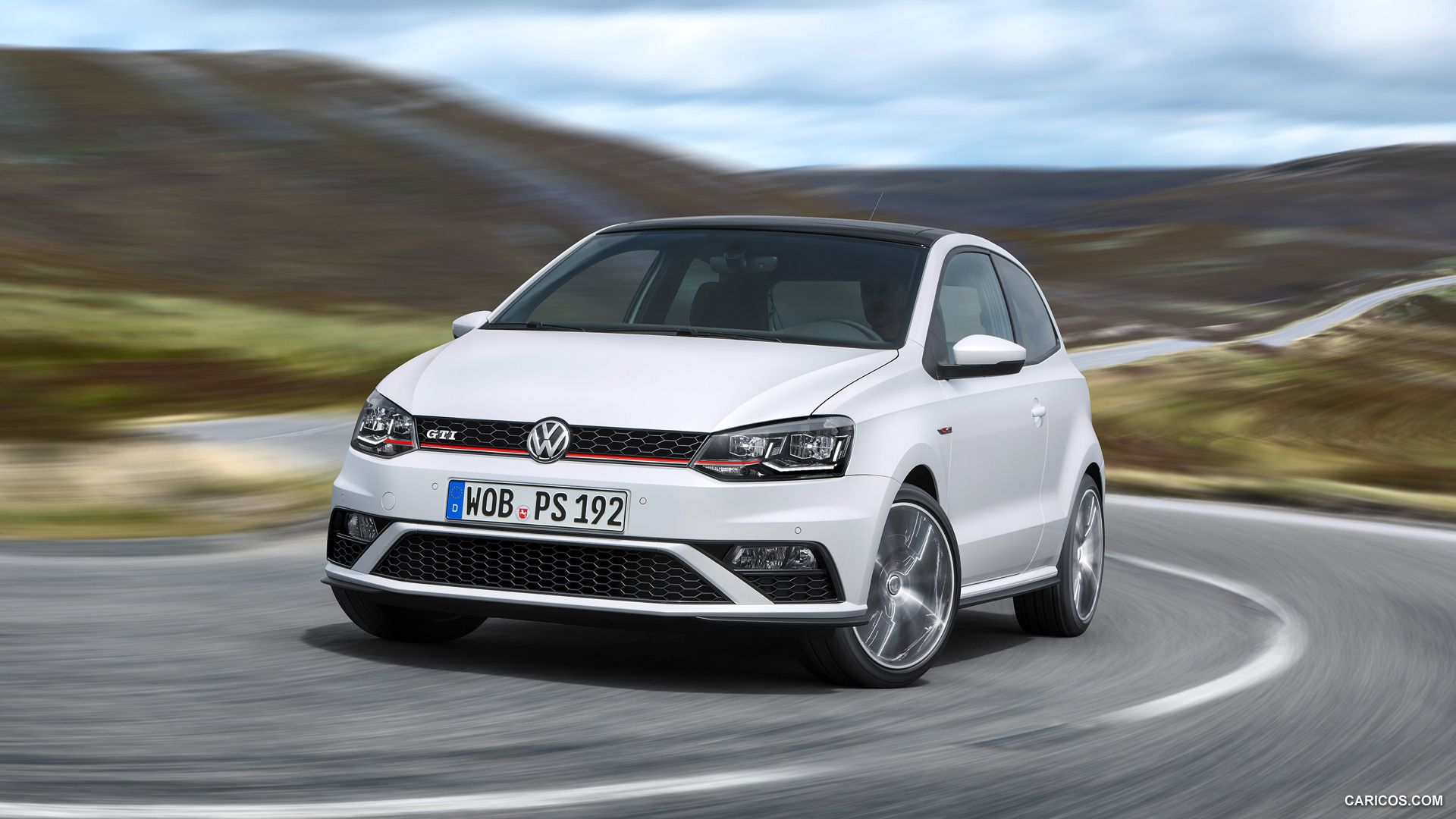 1920x1080 Volkswagen Polo GTIMY