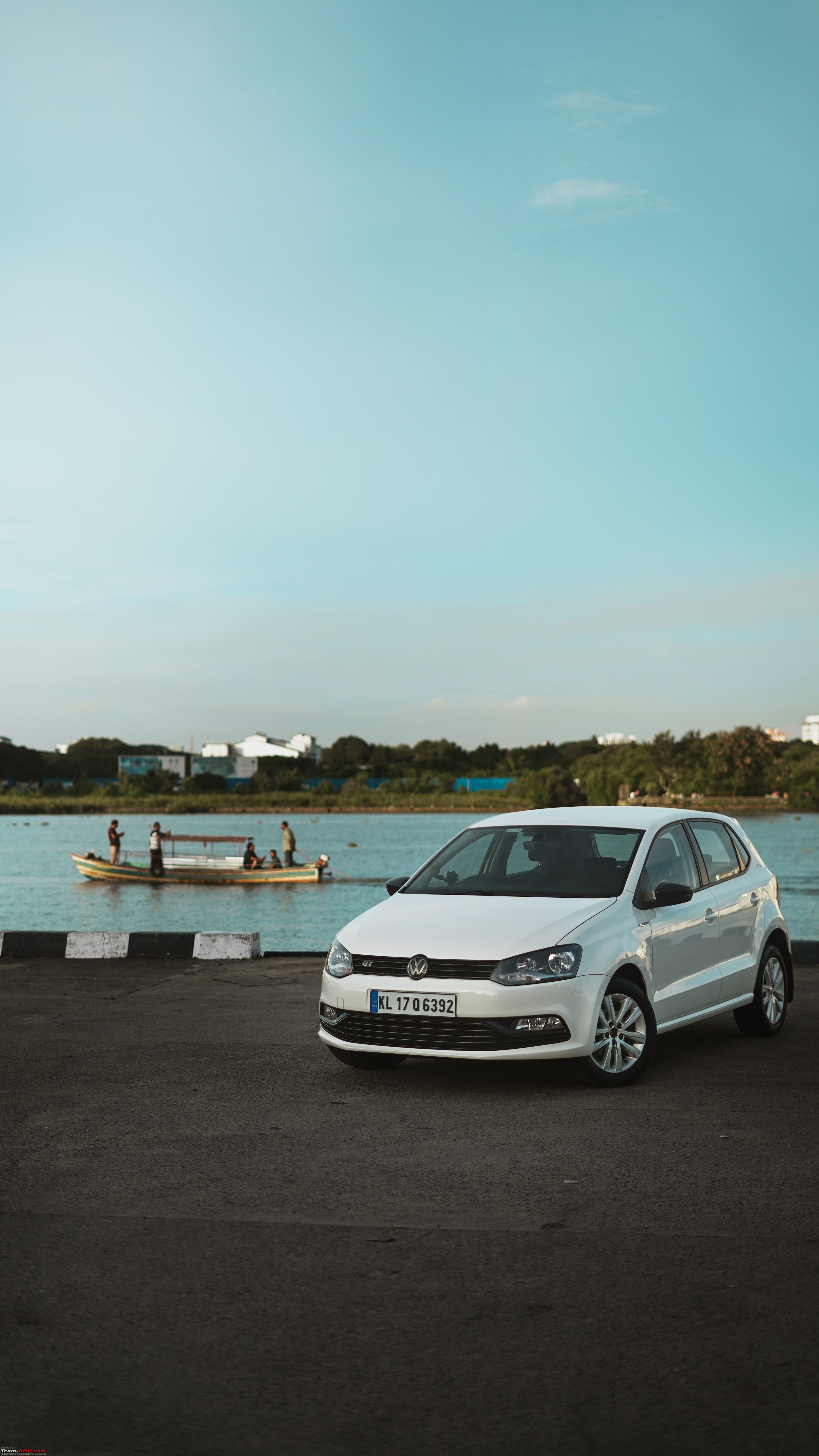3376x6000 My Modified VW Polo. Journey from yet another GT TSI to a 1.5 TDI project car