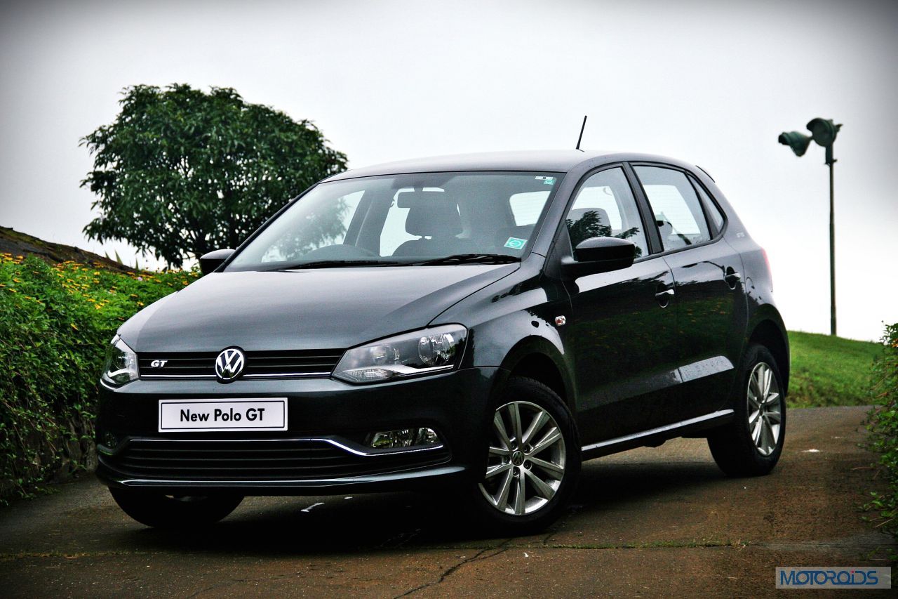 1280x853 New 2014 Volkswagen Polo 1.2 GT TSI Review: Dainty ShenaniGans