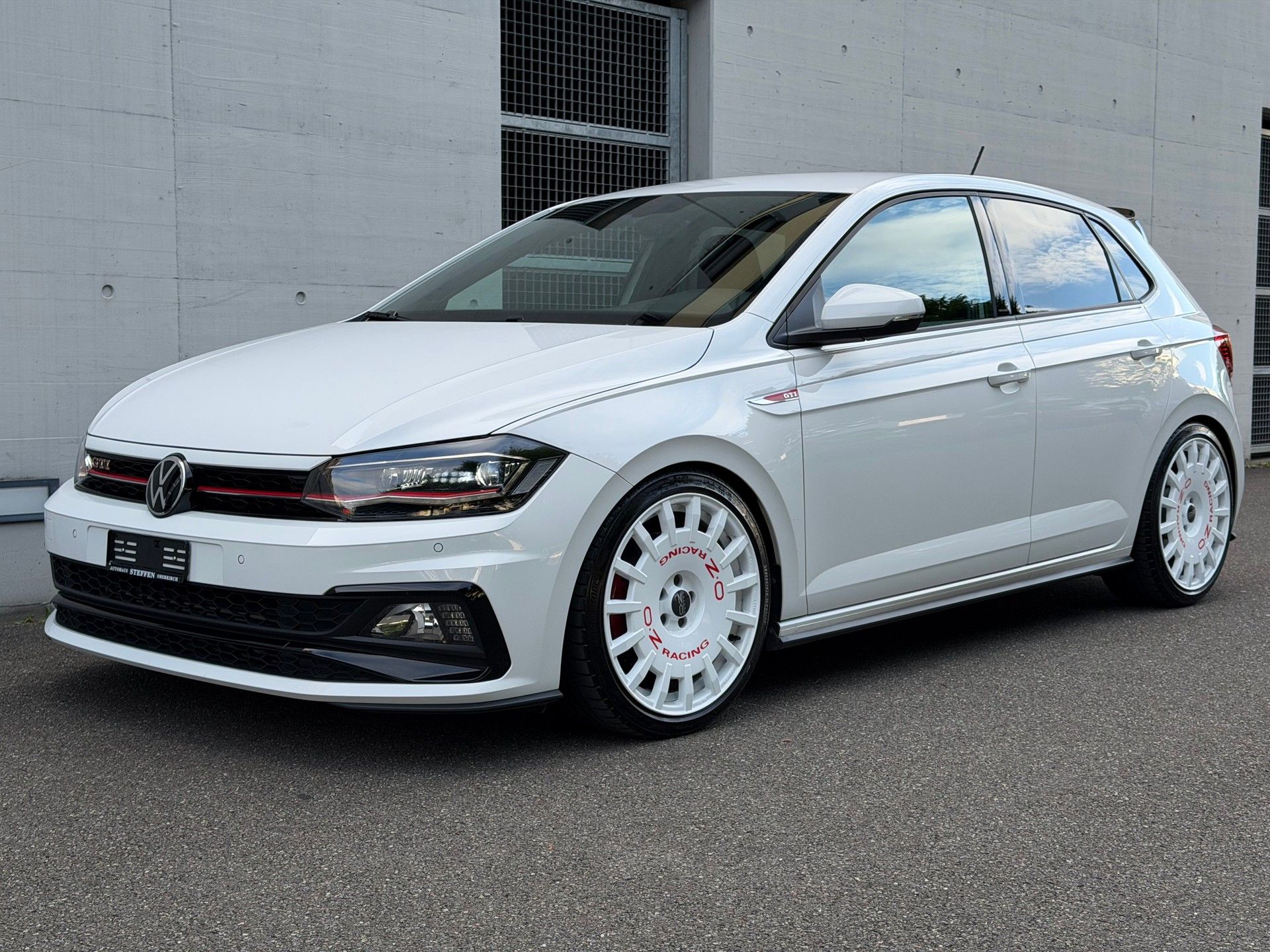 1920x1440 VW Polo 2.0 TSI GTI DSG