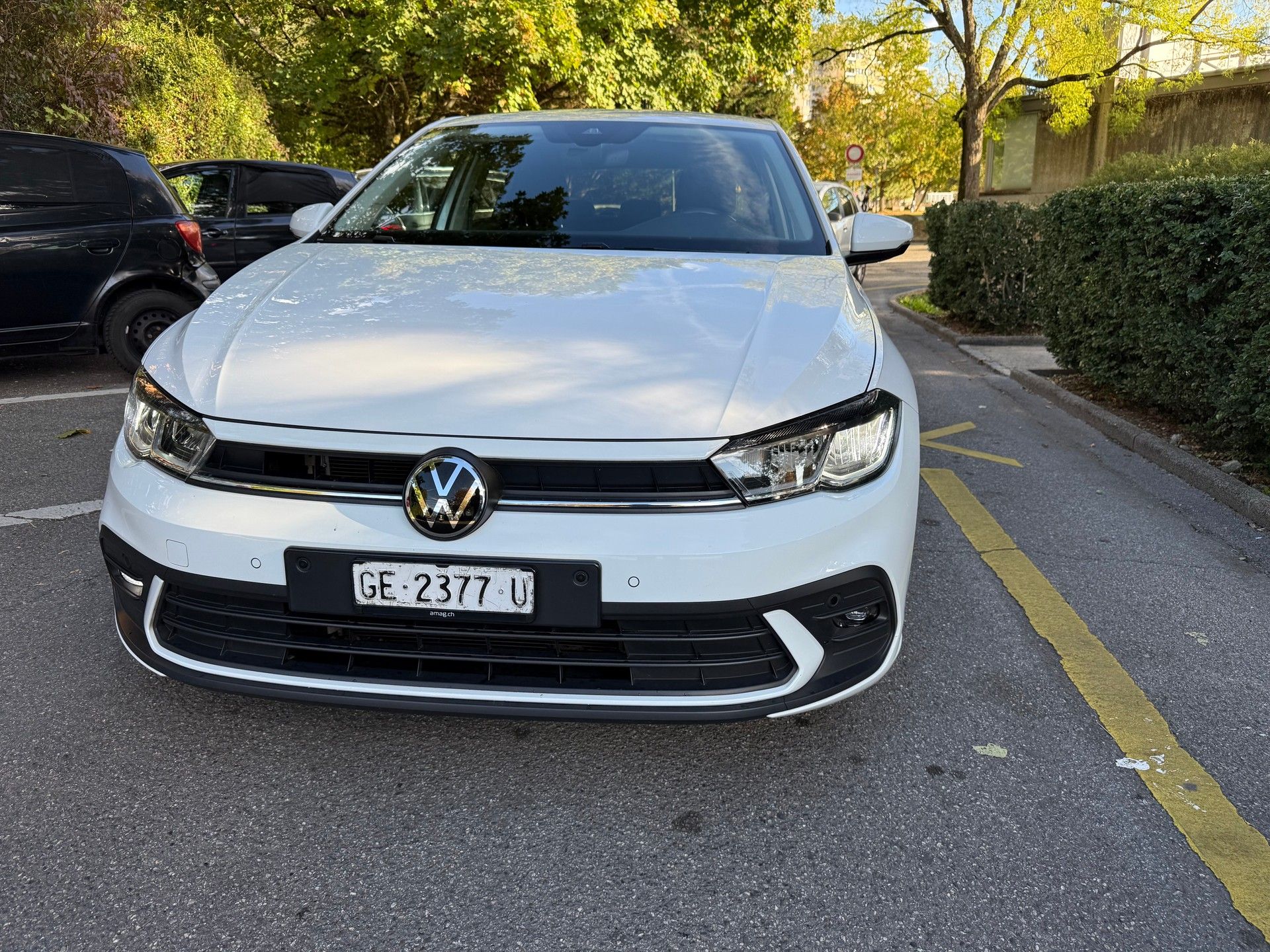 1920x1440 VW Polo 1.0 TSI Life