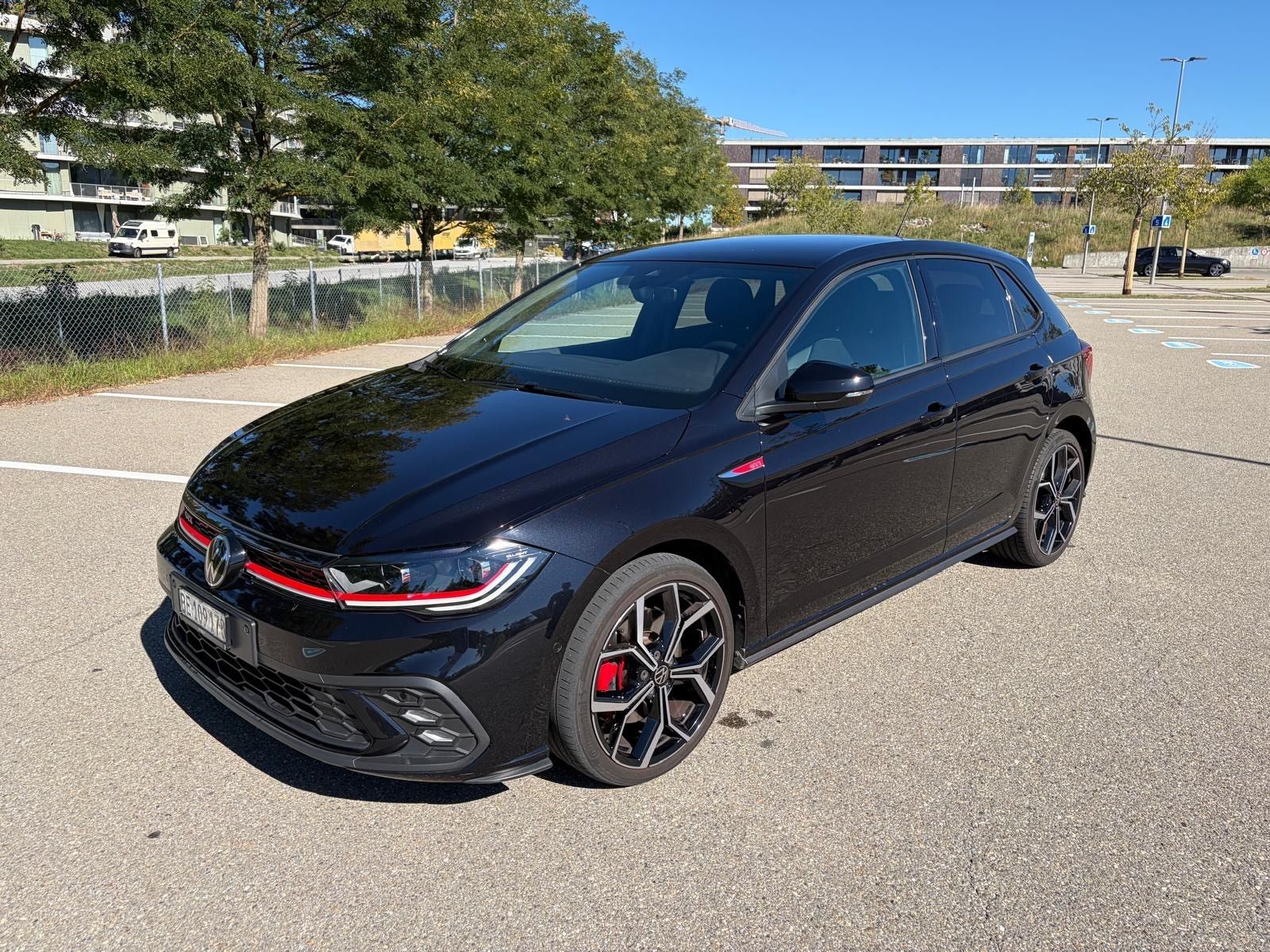1600x1200 VW Polo 2.0 TSI GTI 75 Edition DSG