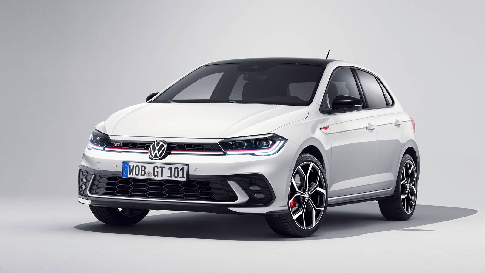 1600x900 Volkswagen Polo GTI