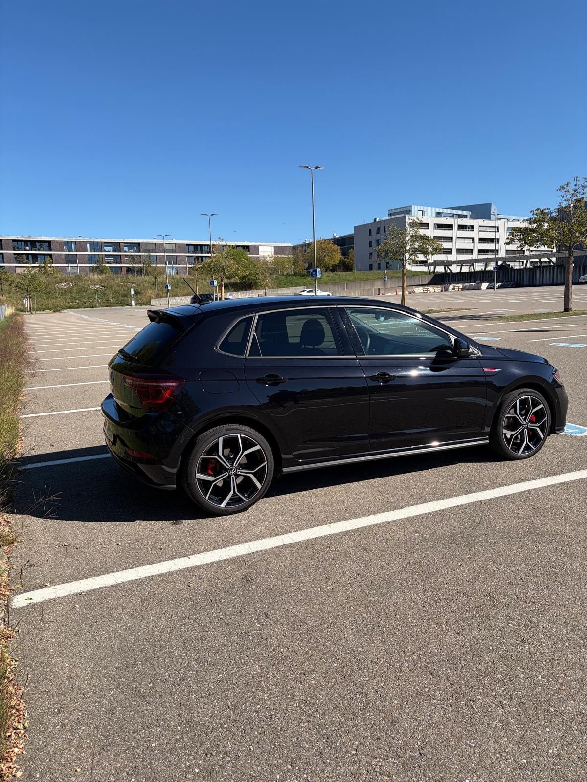 1200x1600 VW Polo 2.0 TSI GTI 75 Edition DSG