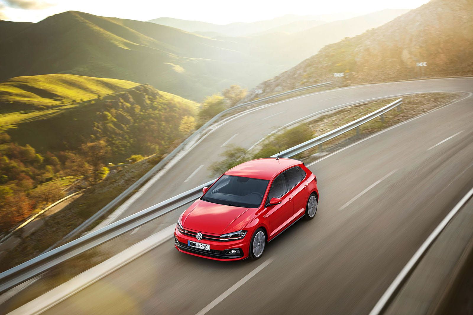 1600x1066 Revealed : All New Volkswagen Polo