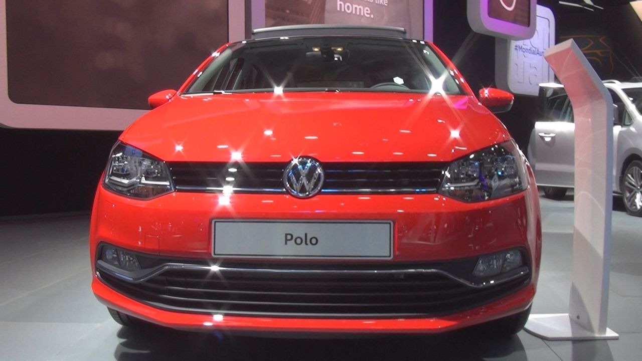 1280x720 Frontansicht Volkswagen Polo V Tsi Volkswagen Polo Tsi Hi Res Graphy And Image Alamy