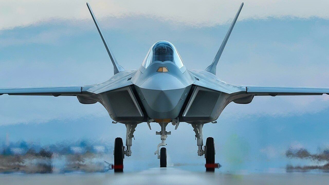 1280x720 Turkey Built A Stealth Fighter To Break Free Of America And The F 35