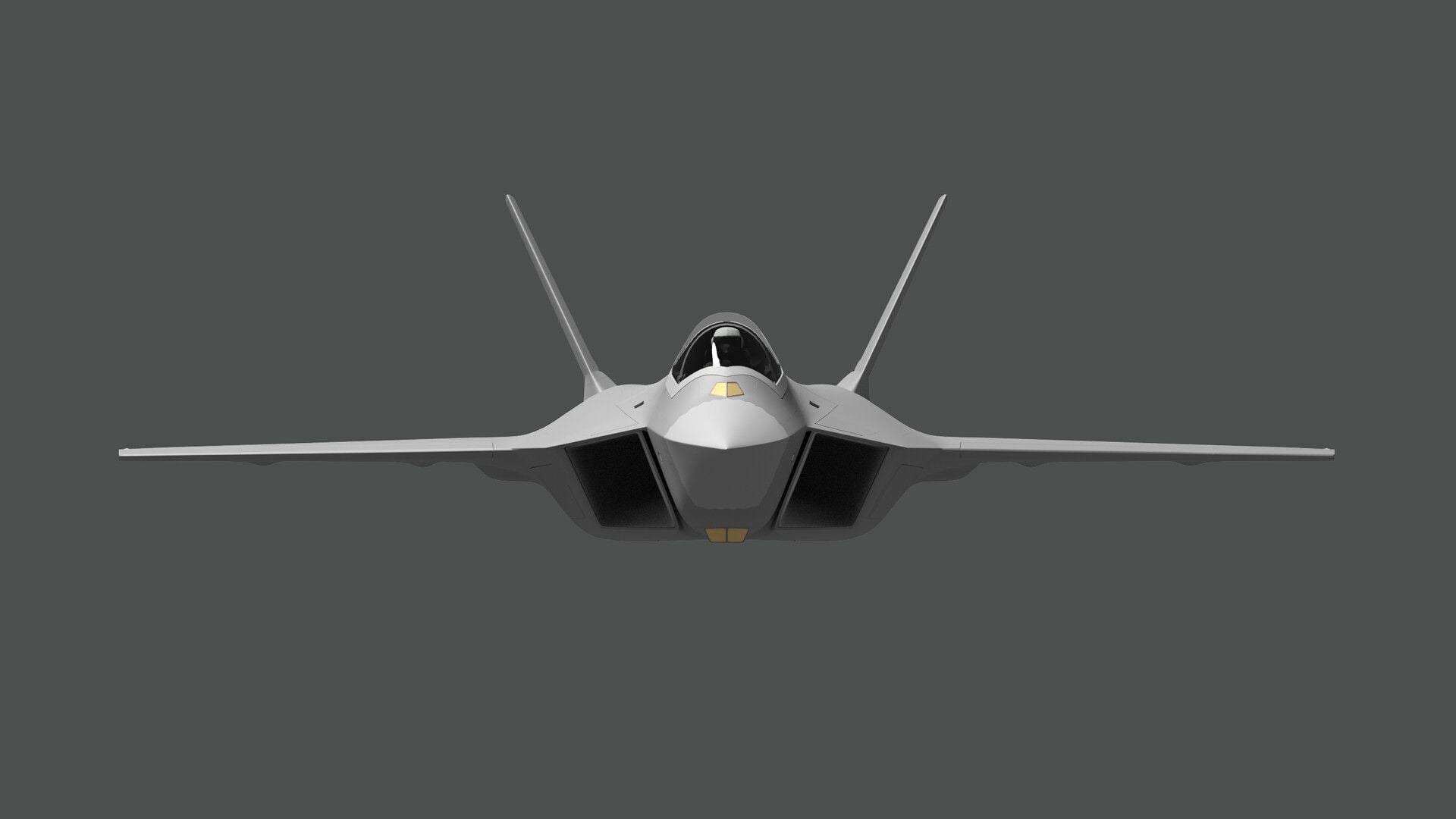 1920x1080 turkish aerospace TFX MMU KAAN