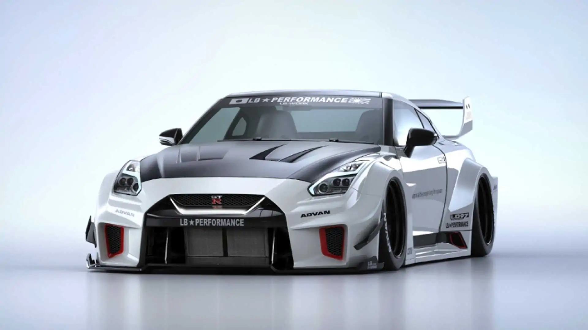 1920x1080 Wallpaper Gtr R35 Body Kit Liberty Walk Wants To Sell You A $570 Nissan GT R Body Kit