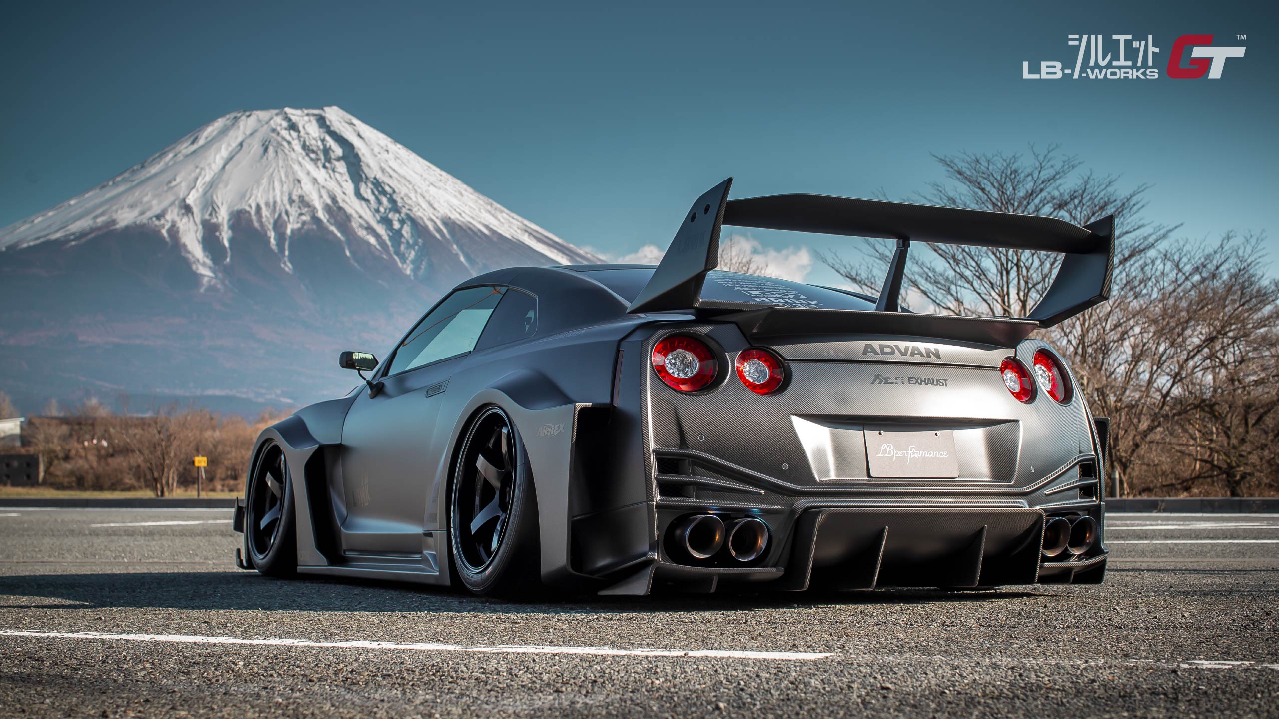 2560x1440 Wallpaper Gtr R35 Body Kit Liberty Walk Wants To Sell You A $570 Nissan GT R
