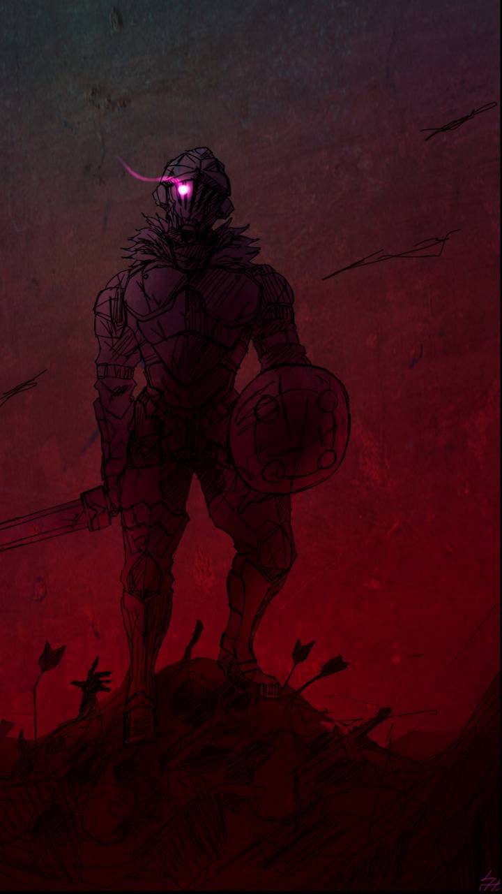 720x1280 Goblin Slayer wallpaper