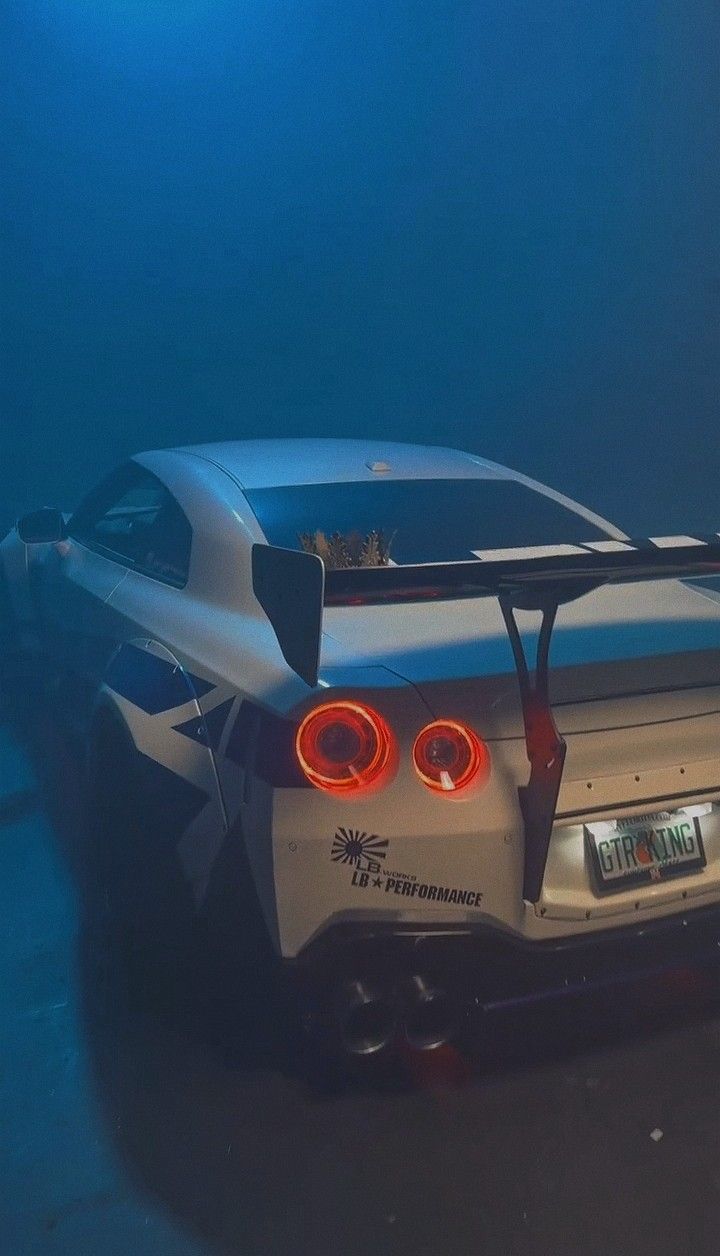 720x1256 Gtr R35 Liberty Walk