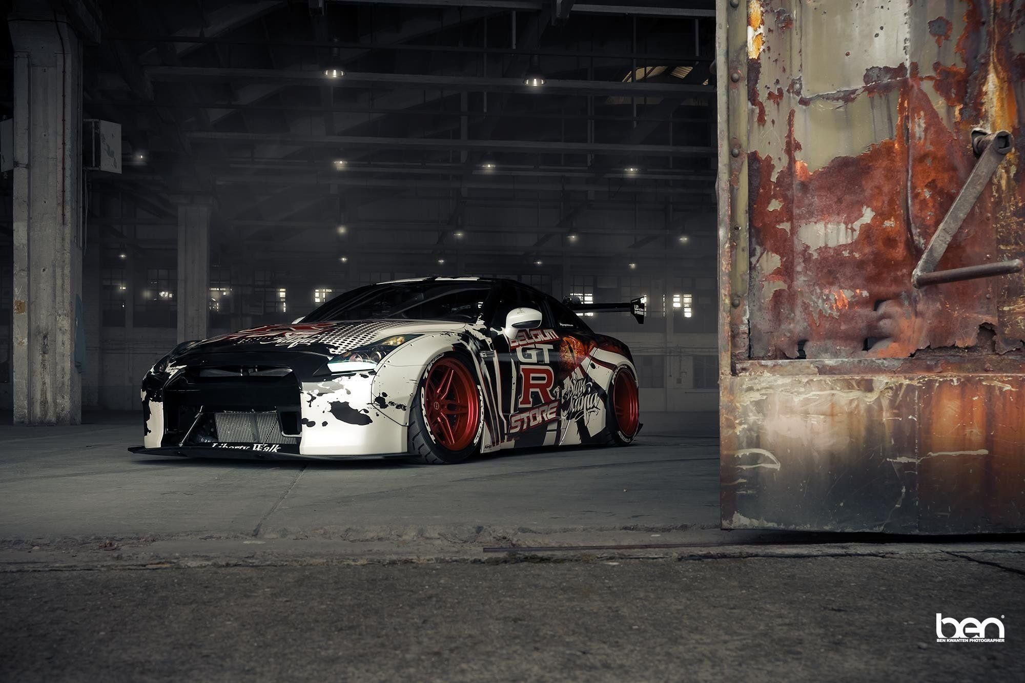 2000x1333 Liberty Walk Car Wallpaper