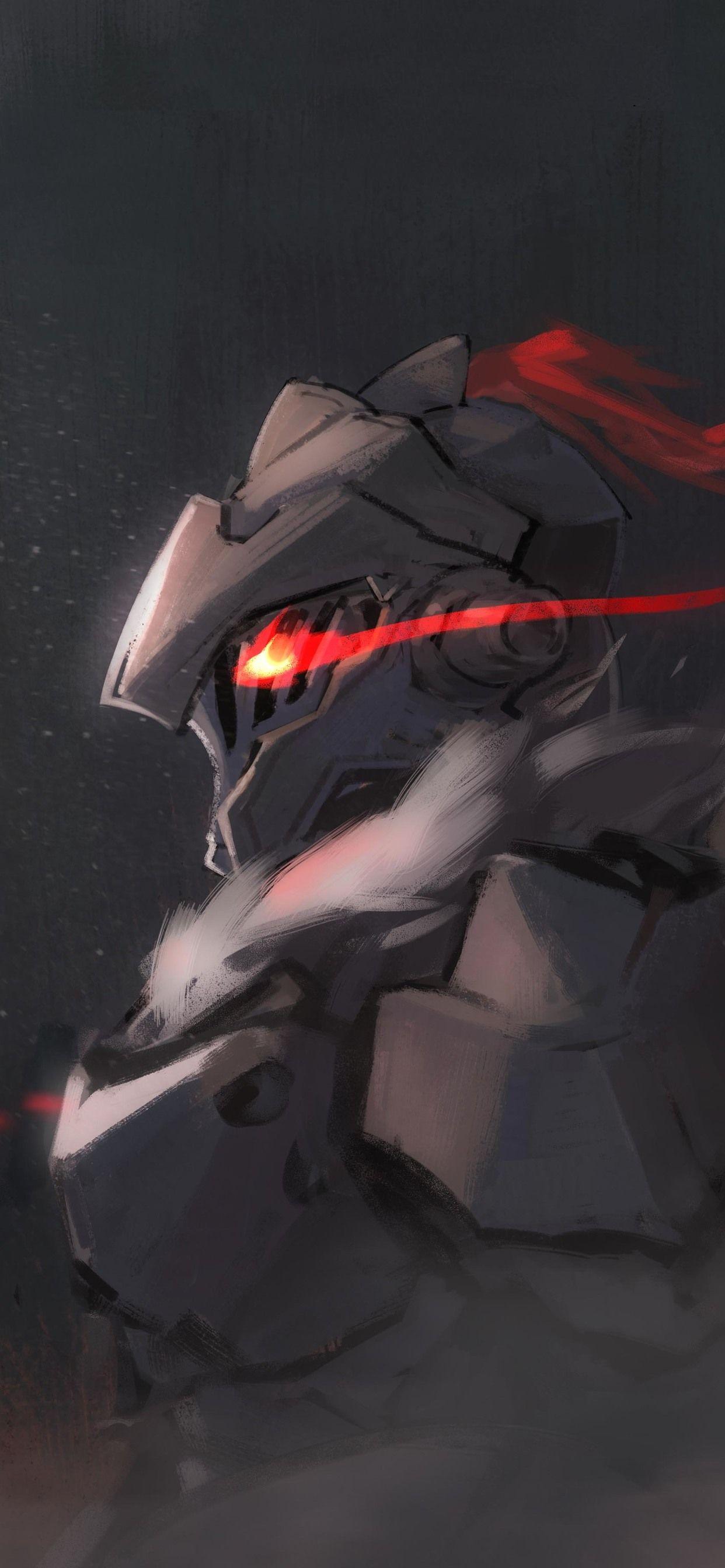 1242x2688 Goblin Slayer W7 Wallpaper Goblin Slayer HD Wallpaper