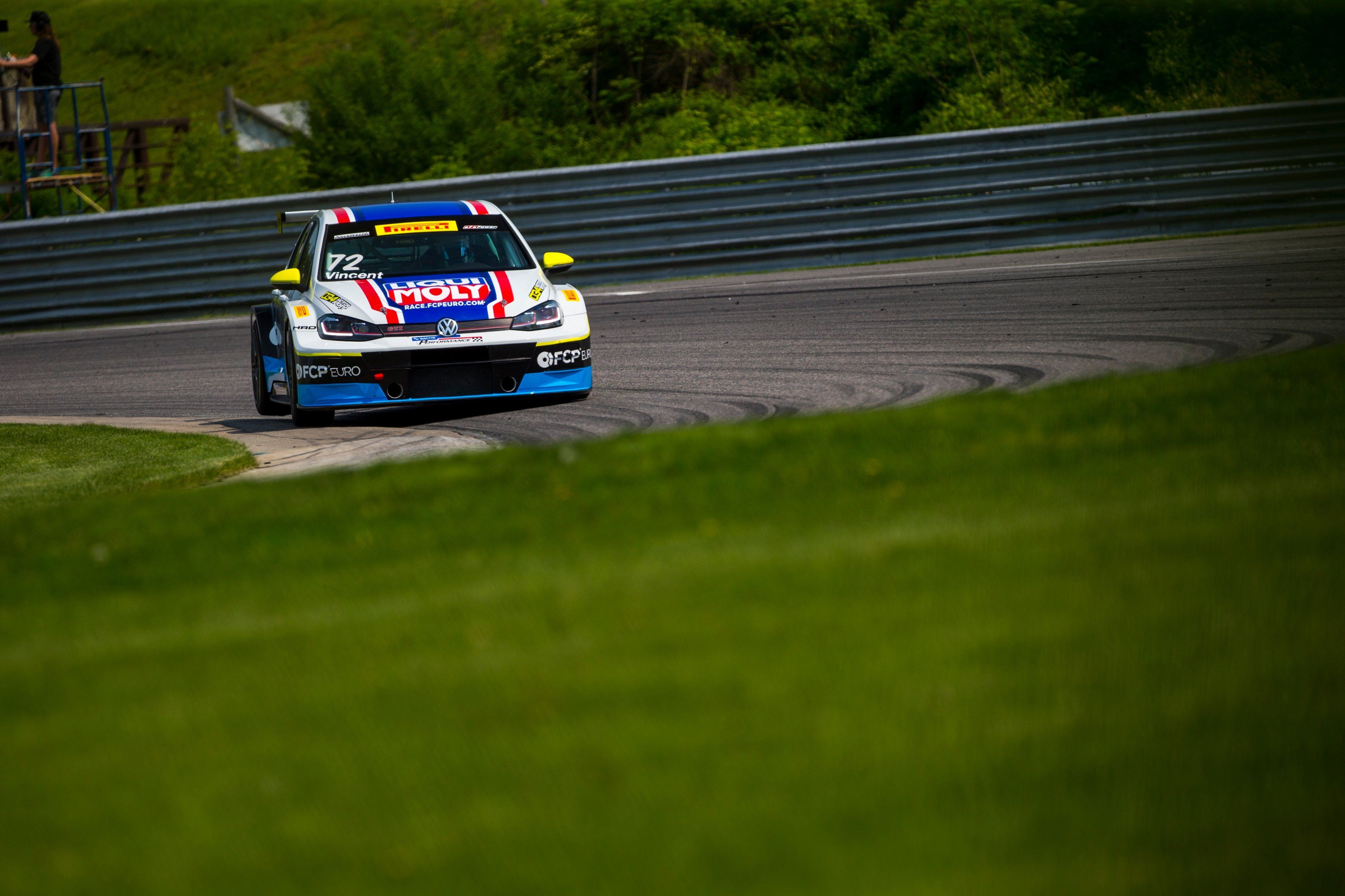3600x2400 Weekend Wallpaper: Volkswagen GTI TCR Edition