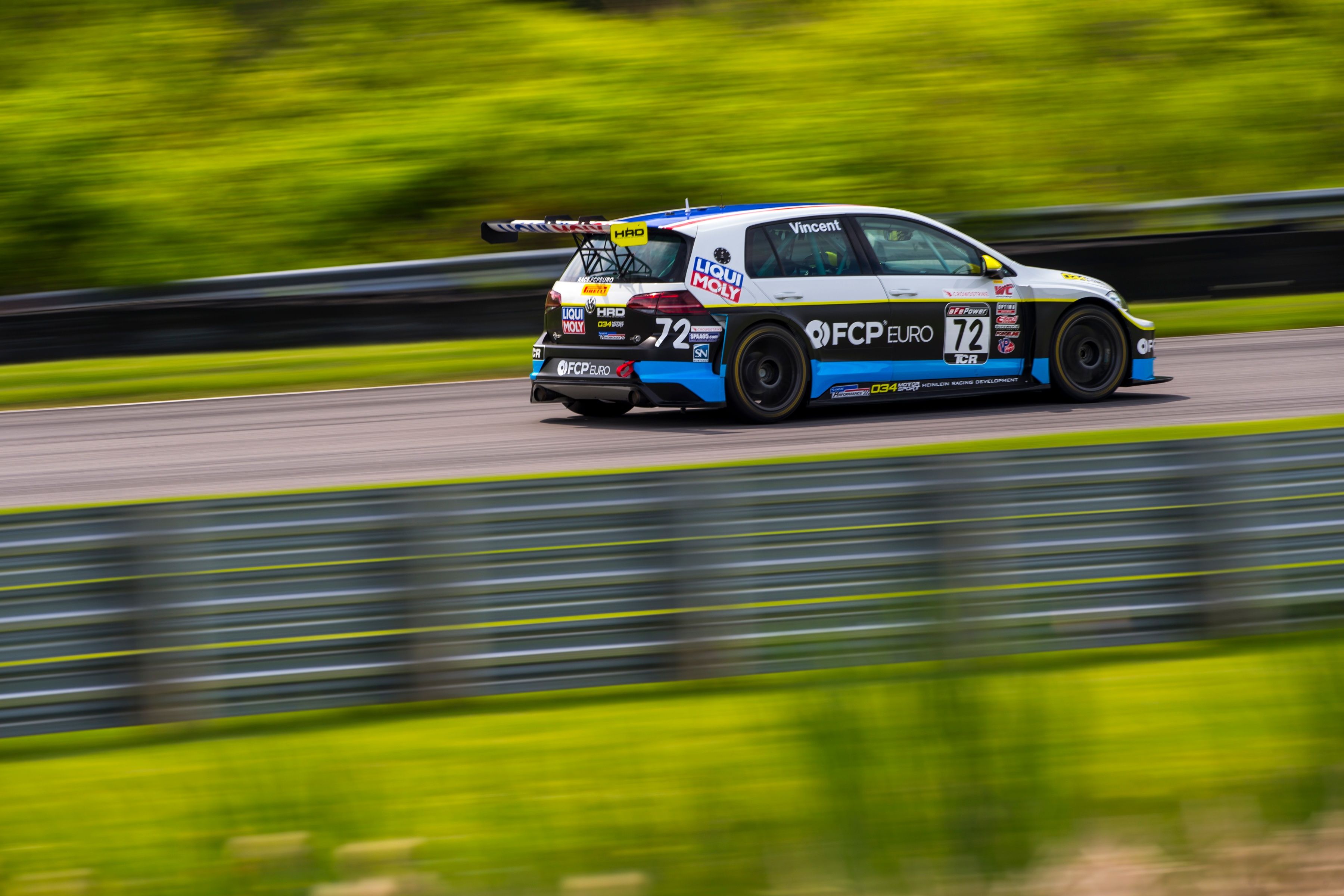 3600x2400 Weekend Wallpaper: Volkswagen GTI TCR Edition