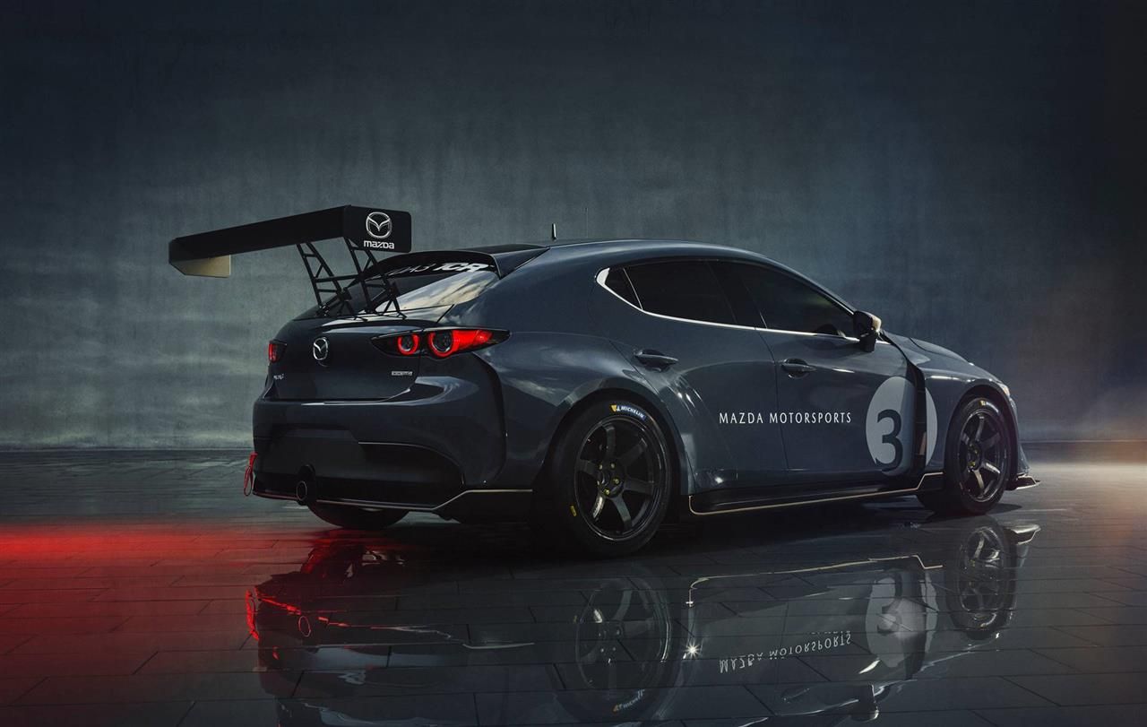 1280x811 Mazda 3 TCR Wallpaper & Image Gallery
