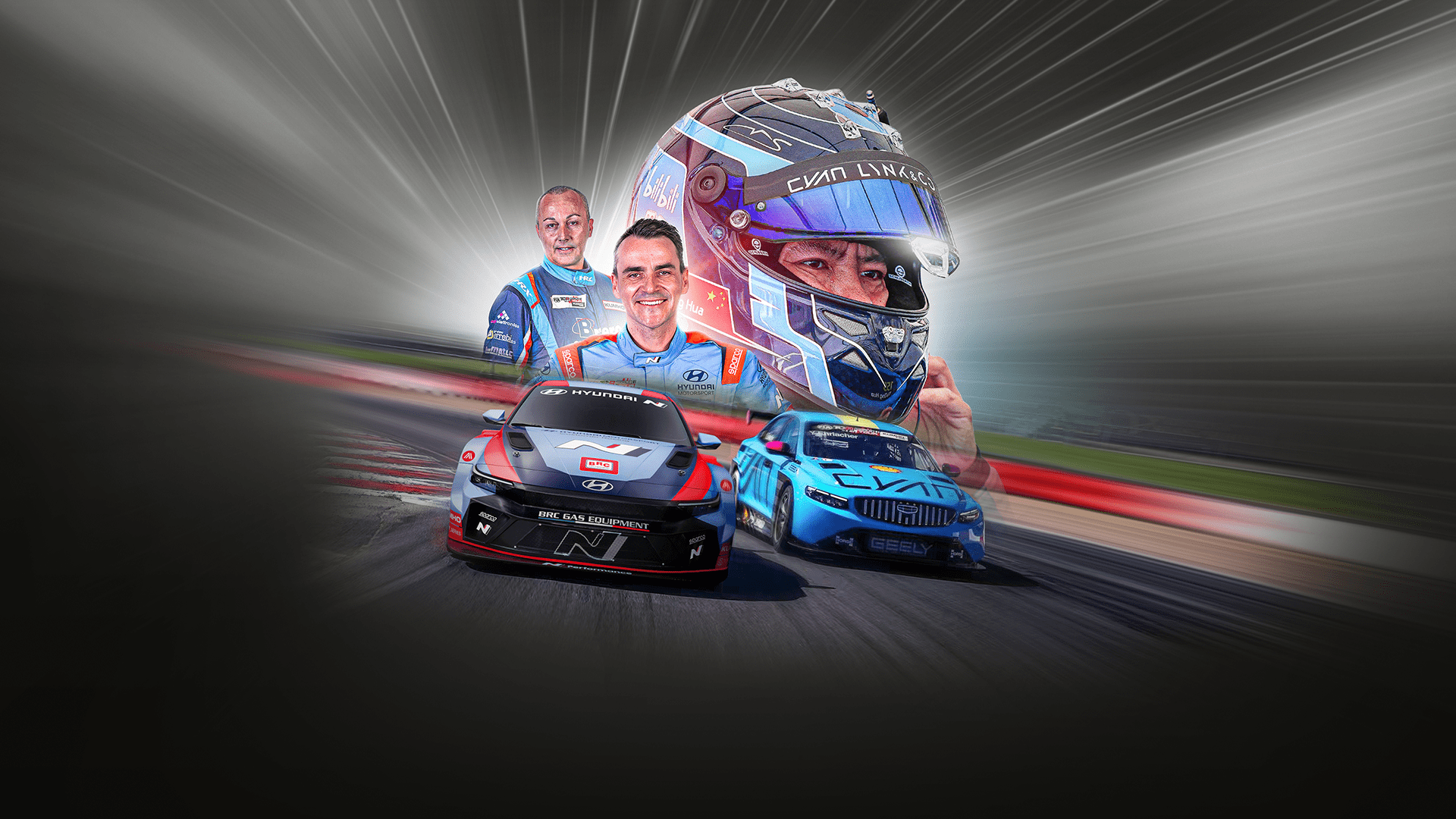 1920x1080 TCR World Tour 2026 Chengdu preview: How to watch live and for free on DAZN. DAZN News US
