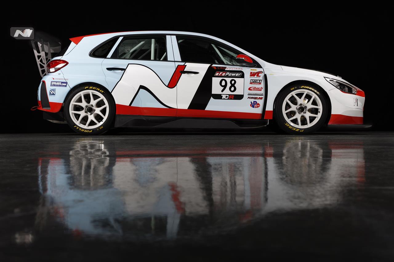 1280x853 Hyundai i30 N TCR Wallpaper & Image Gallery