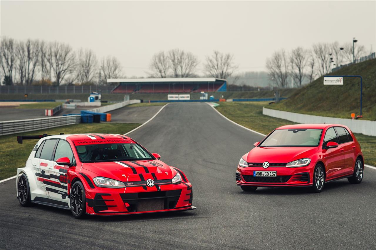 1280x853 Volkswagen Golf GTI TCR Wallpaper & Image Gallery