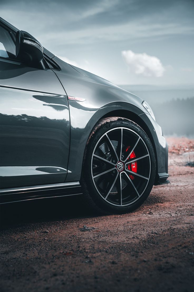 736x1103 Volkswagen Golf GTI TCR
