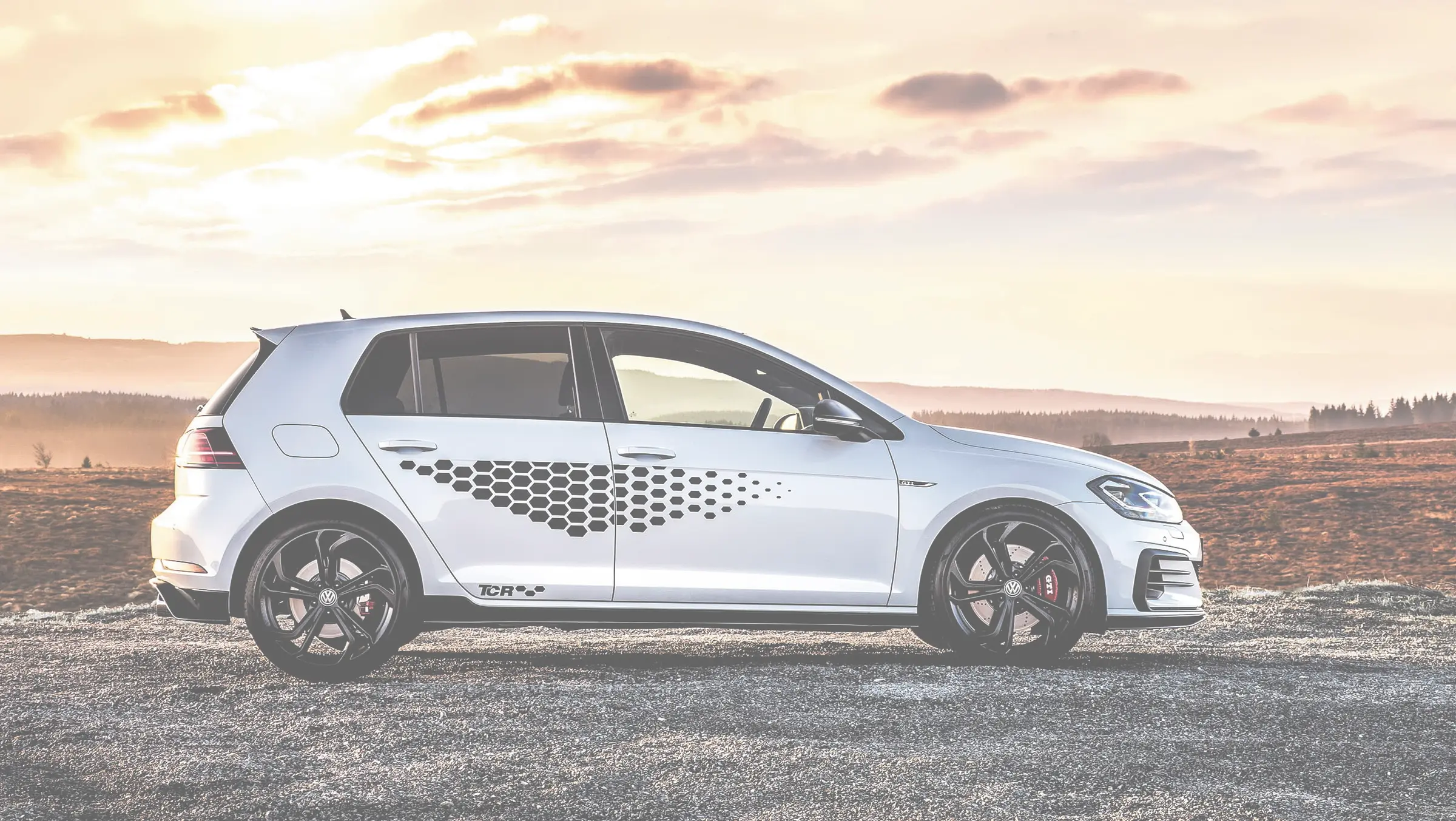 2400x1353 VW GTI TCR: The classic that roams our streets. Mail & Guardian