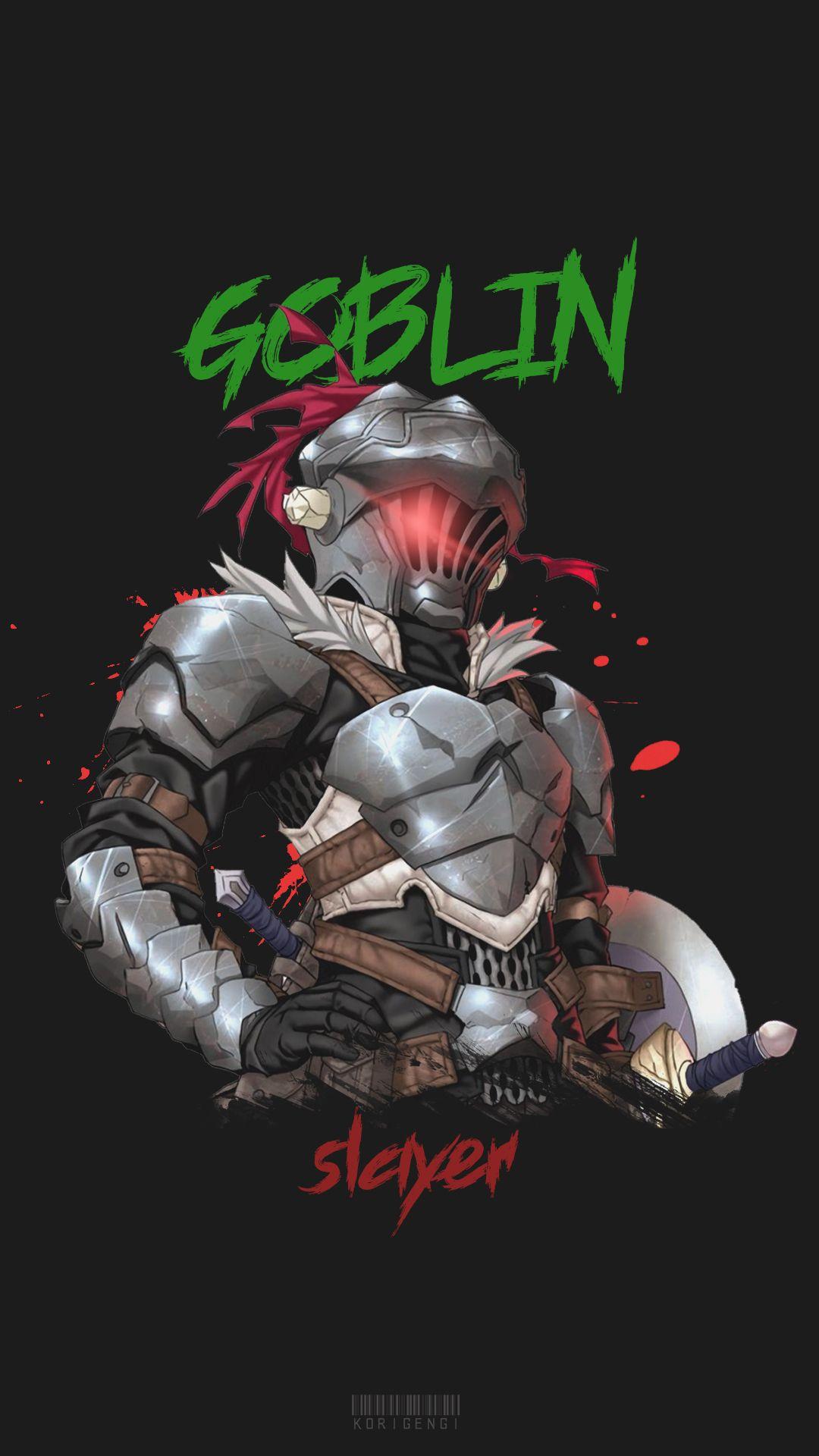 1080x1920 Goblin Slayer Anime Android Wallpaper 2020