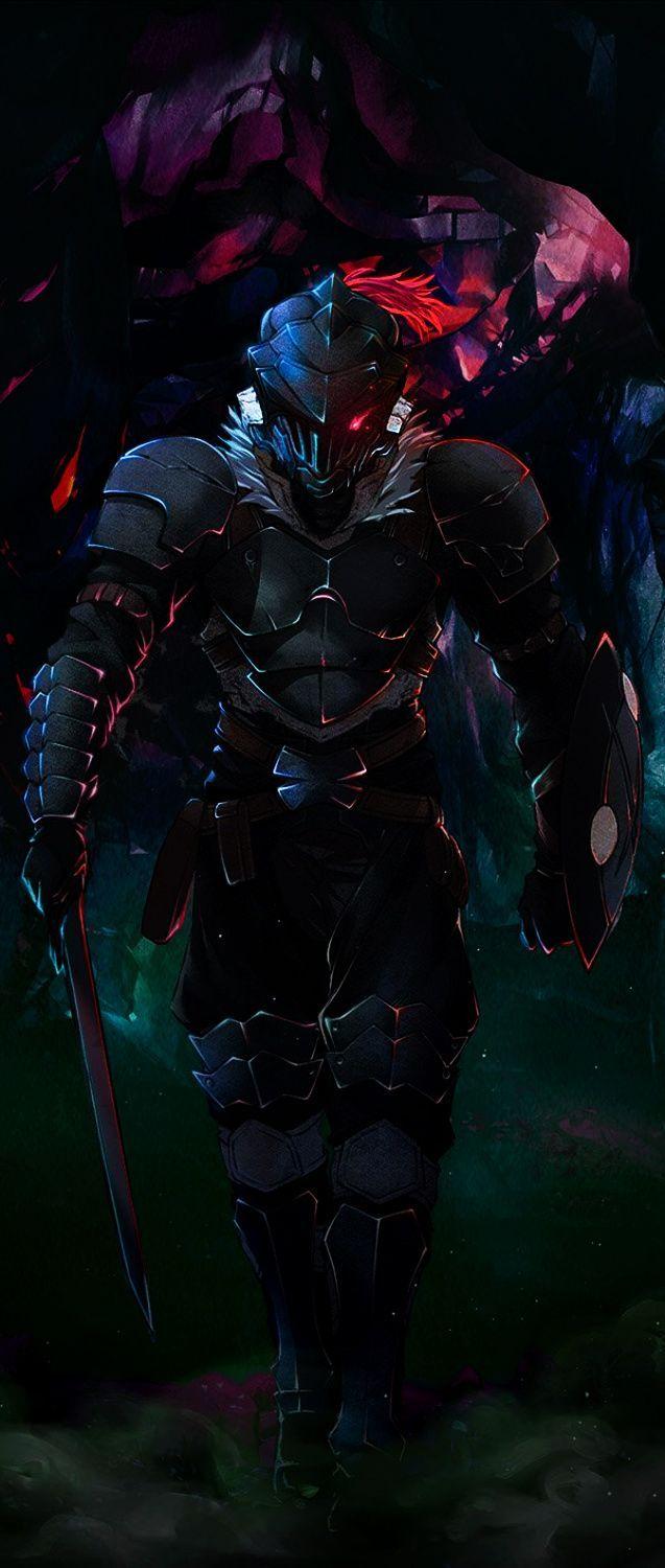 637x1500 Goblin Slayer #fanart #manga #anime #animeboy #GG \ ^^ /. Slayer anime, Goblin, Anime wallpaper