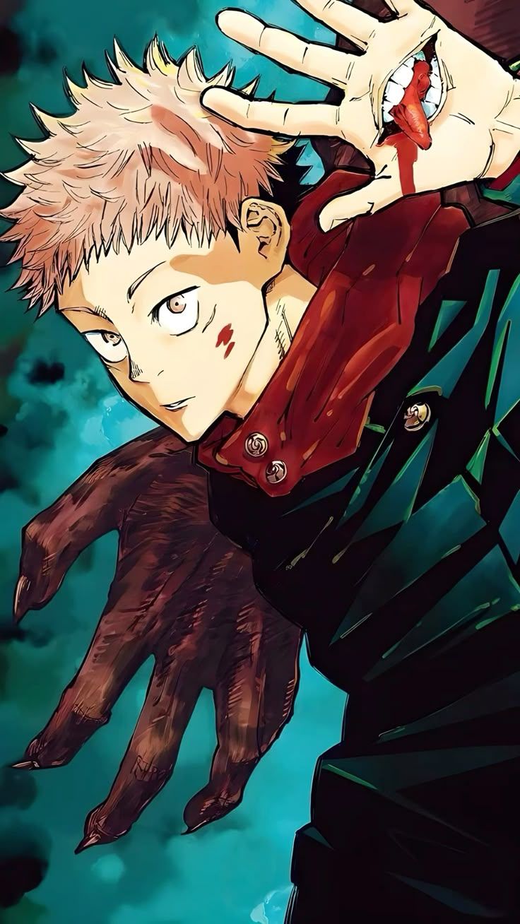 736x1308 Itadori Yuji