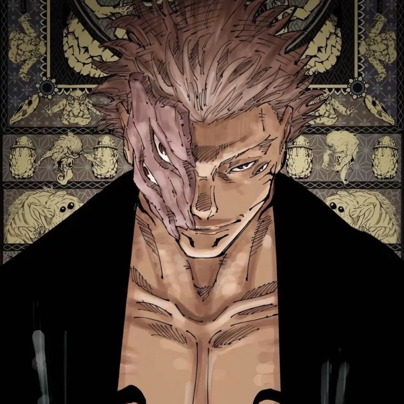 1290x1290 Ryomen Sukuna