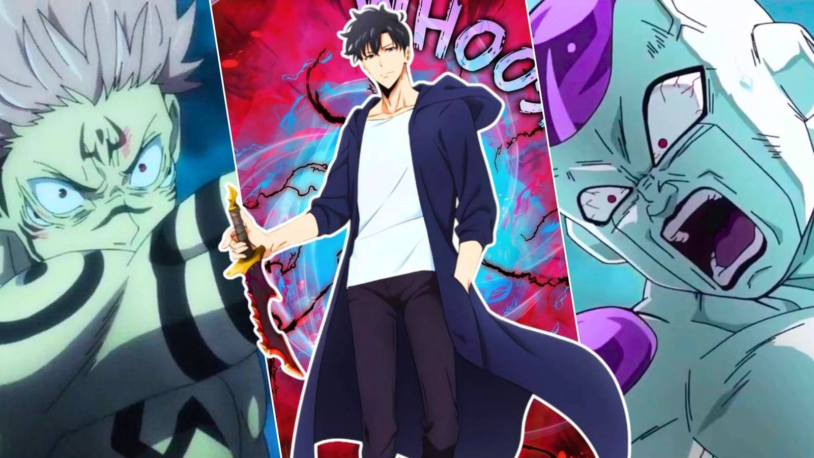 1600x900 Overpowered Anime Villains Who Can Destroy Sung Jinwoo From Solo Leveling