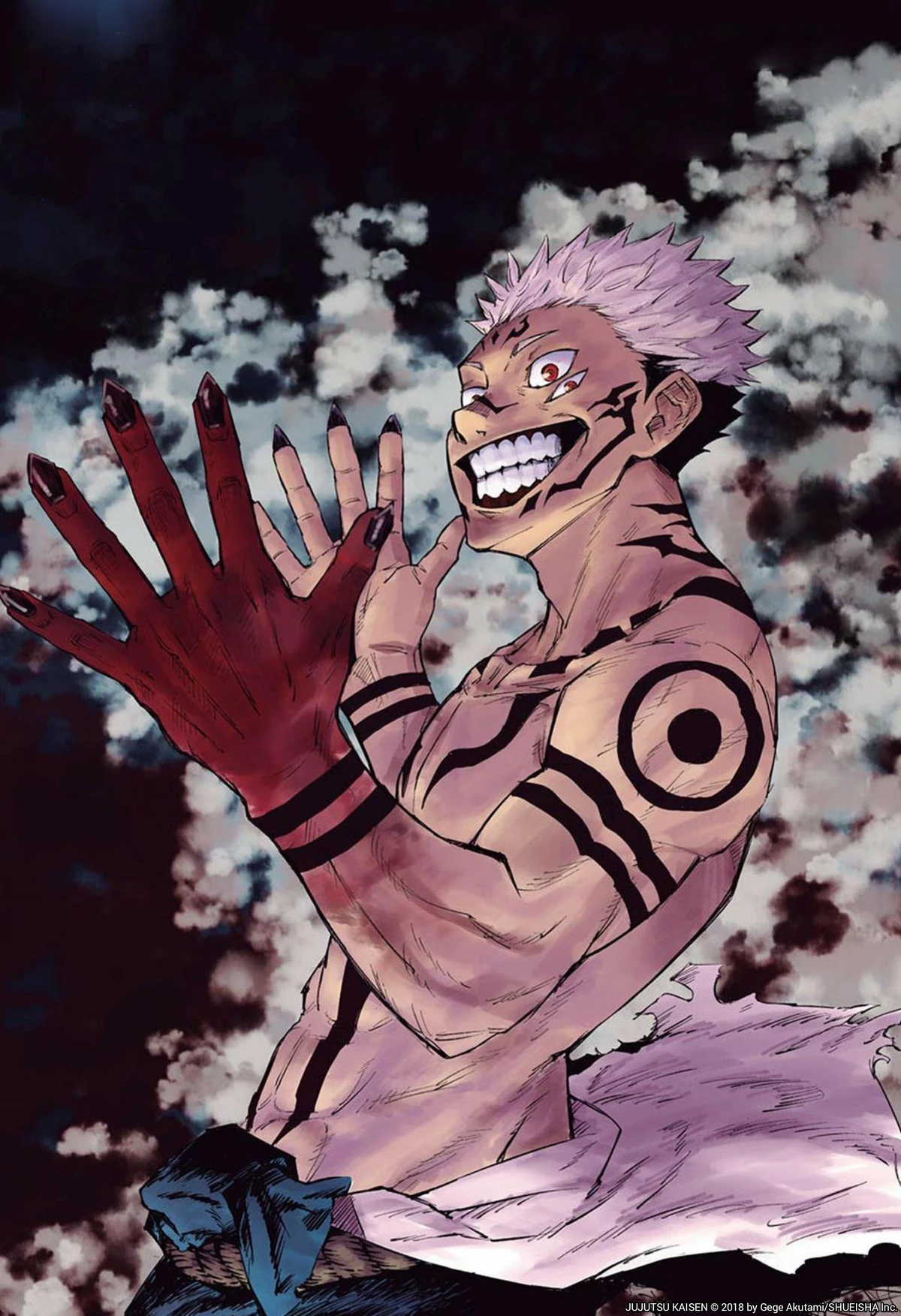 1200x1753 Shikigami. Jujutsu Kaisen Role Play