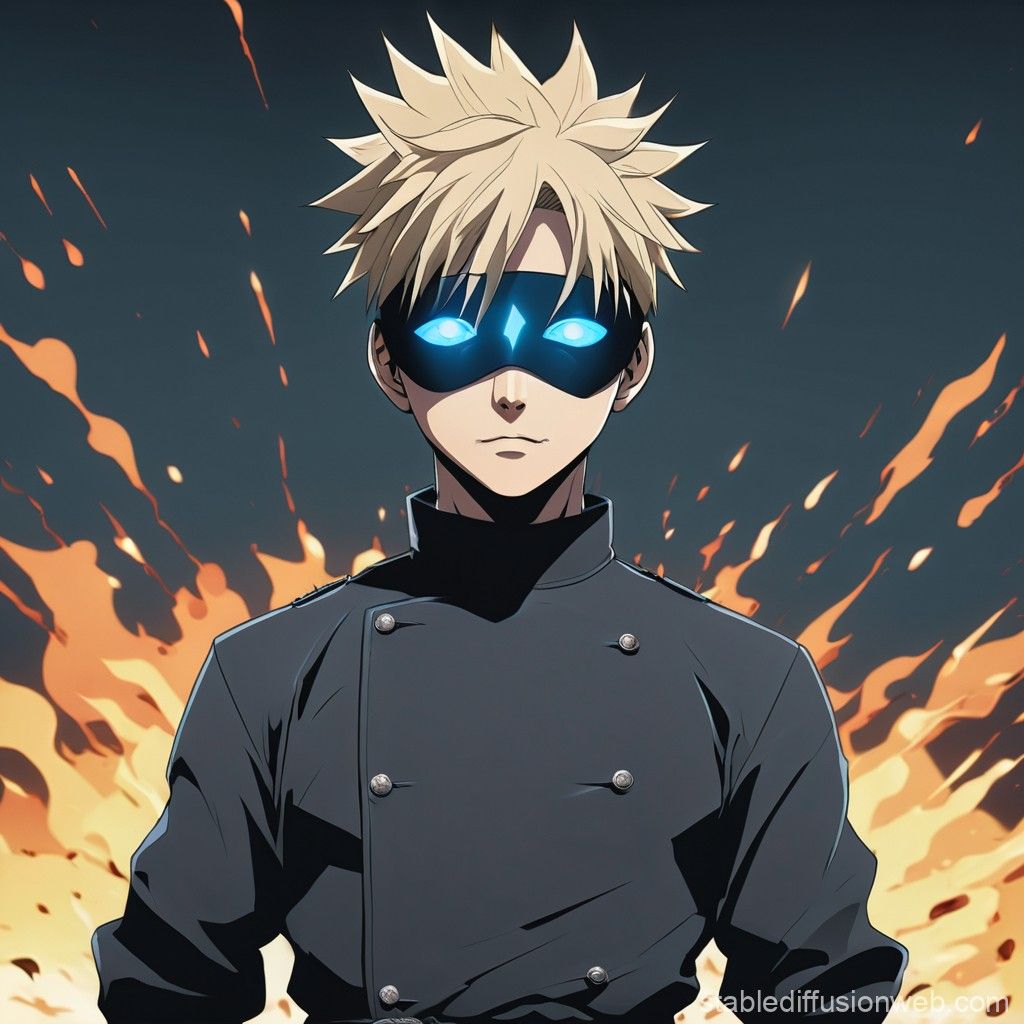 1024x1024 gojo vs sukuna the jujutsu no kaisen Prompts. Stable Diffusion Online