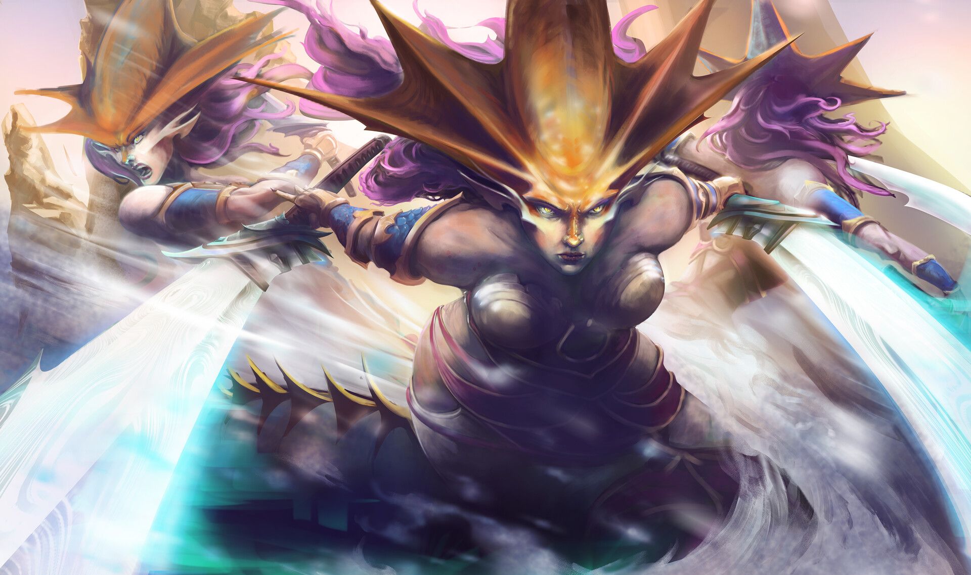 1920x1138 Naga Siren