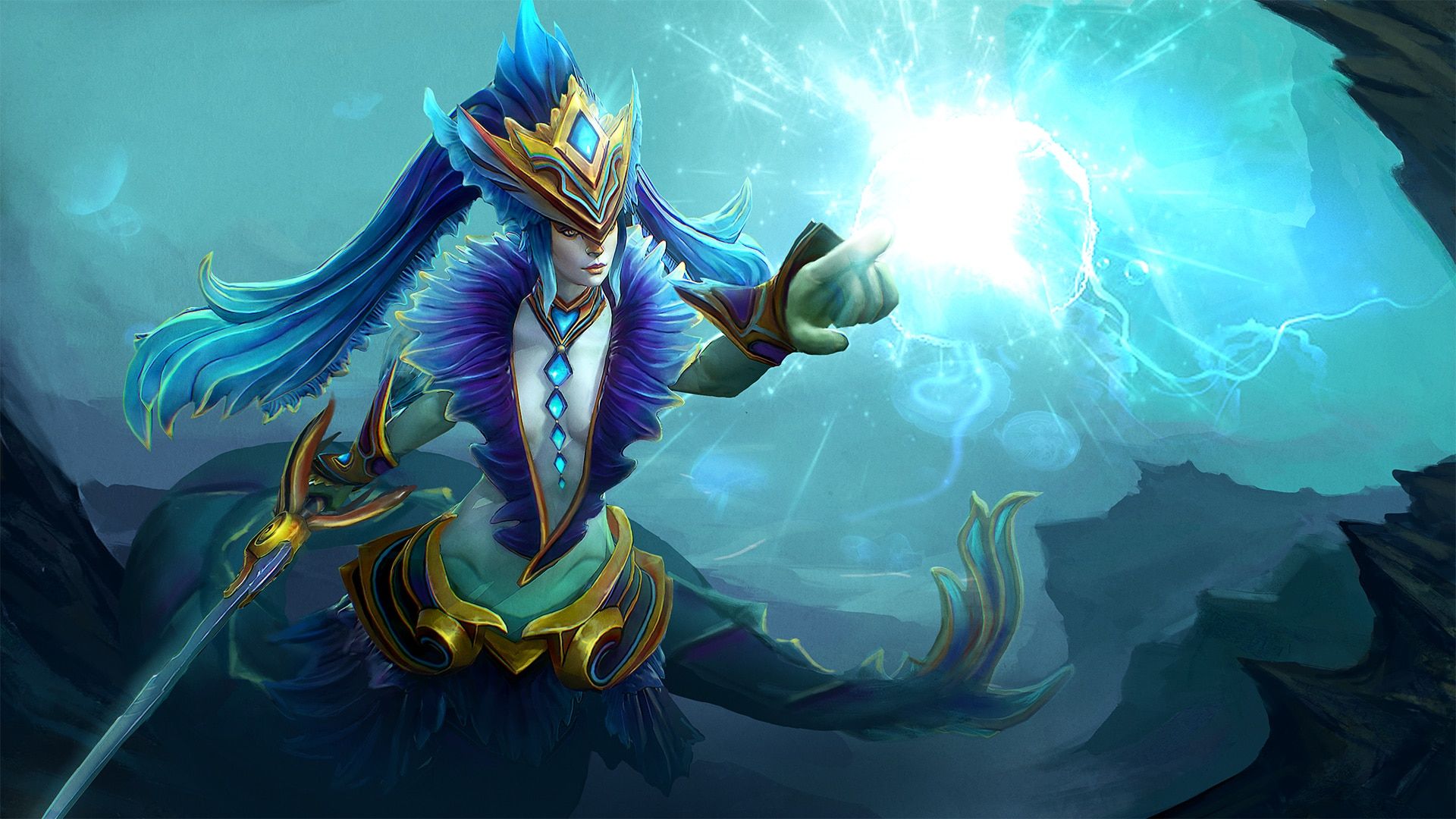 1920x1080 Steam Workshop::Light of Eleanor
